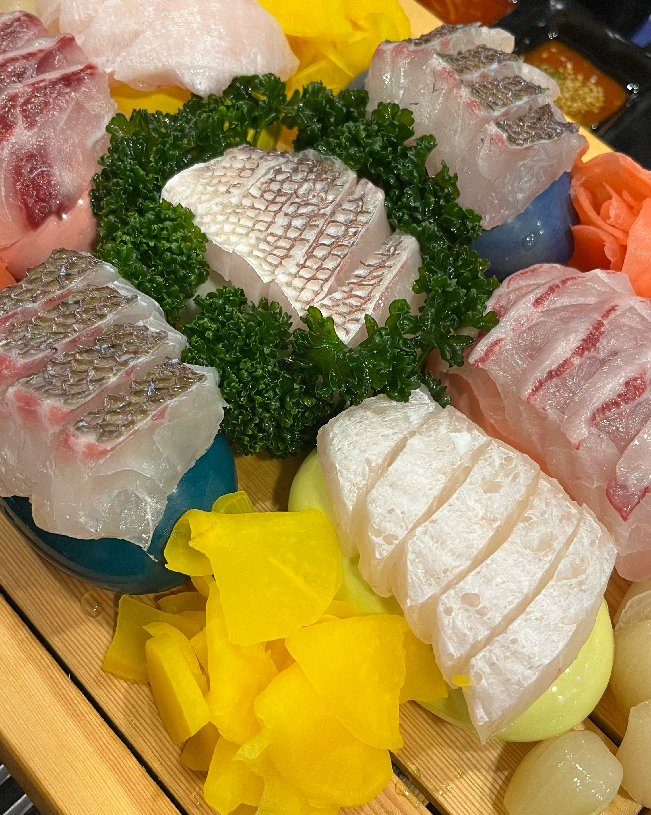 사장님도 친절하시고 음식도 맛있고 좋았어요! - 인계동 맛집 물고기자리 인계점