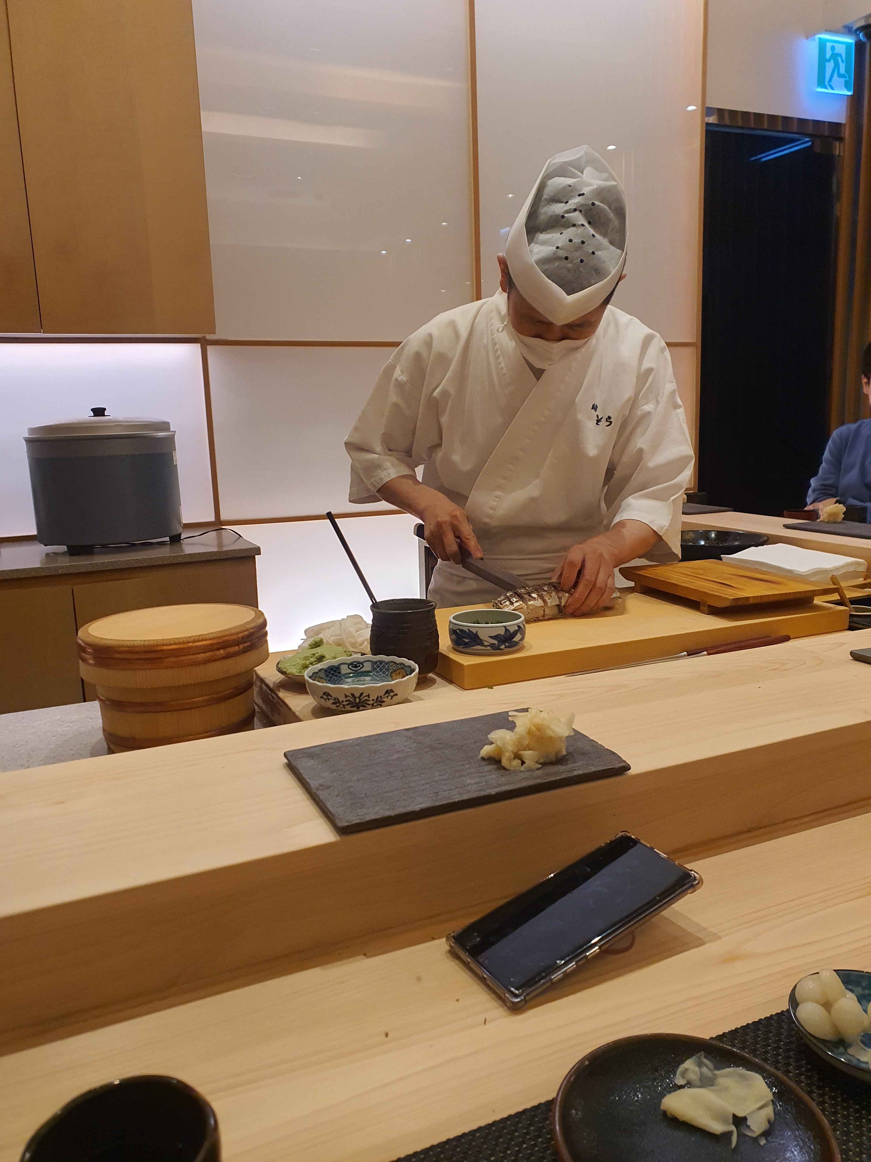 [광화문 맛집 스시소라 광화문점] 직접 가본 로컬 리뷰