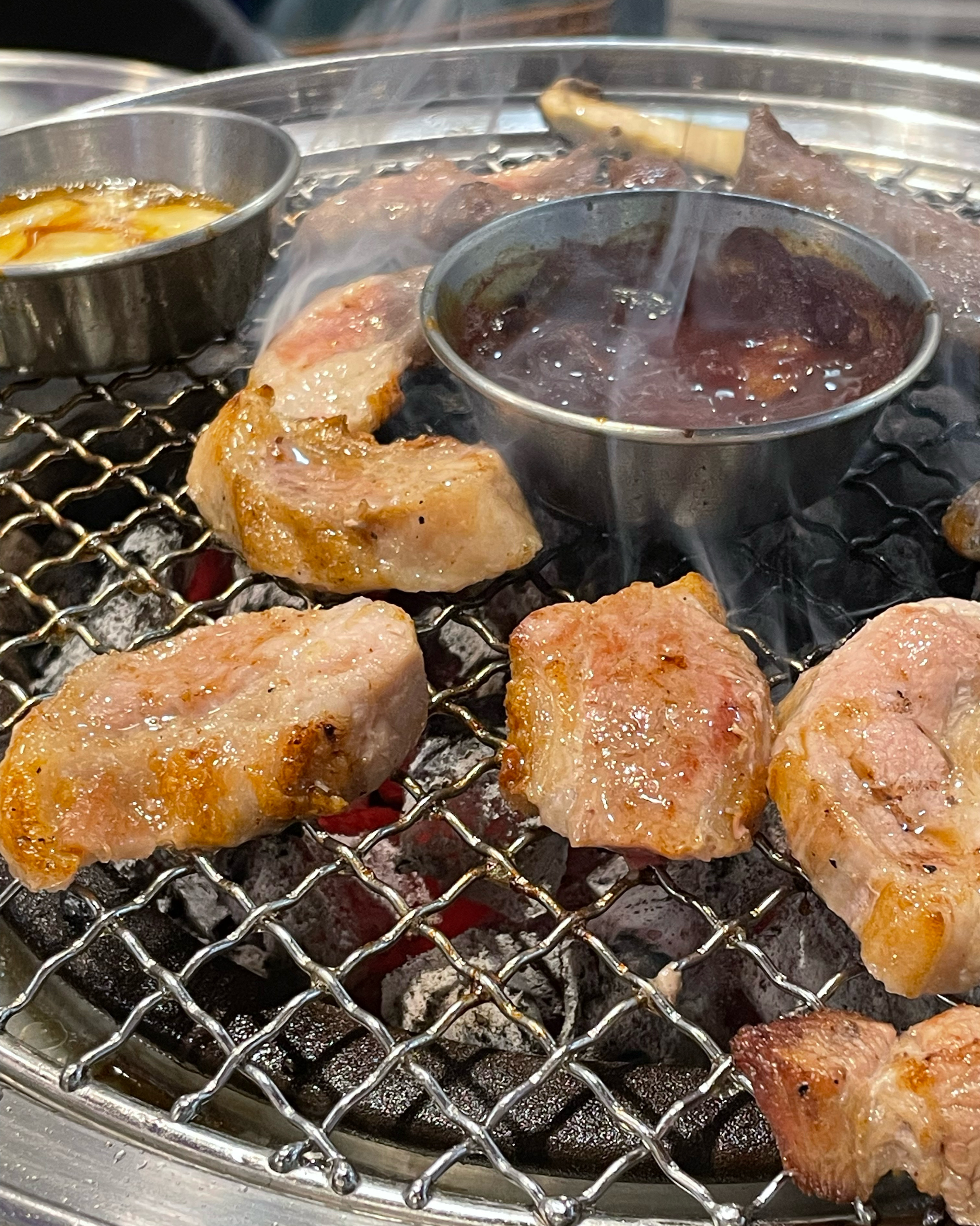 
김포공항역식당 송정 숯불구이 김포공항본점