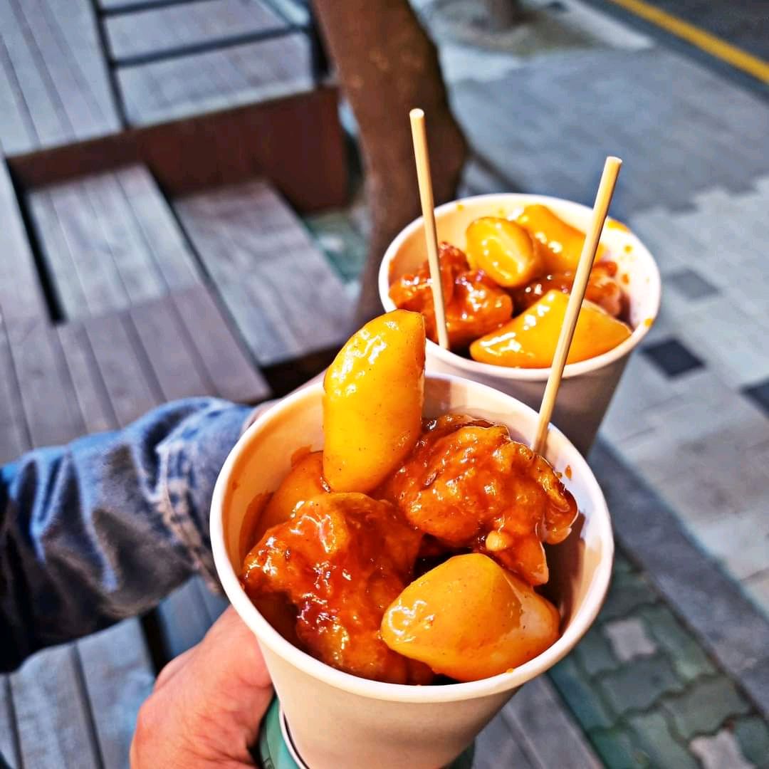 미금역 맛집 왕의닭강정 미금직영점 내돈내산 최신리뷰
