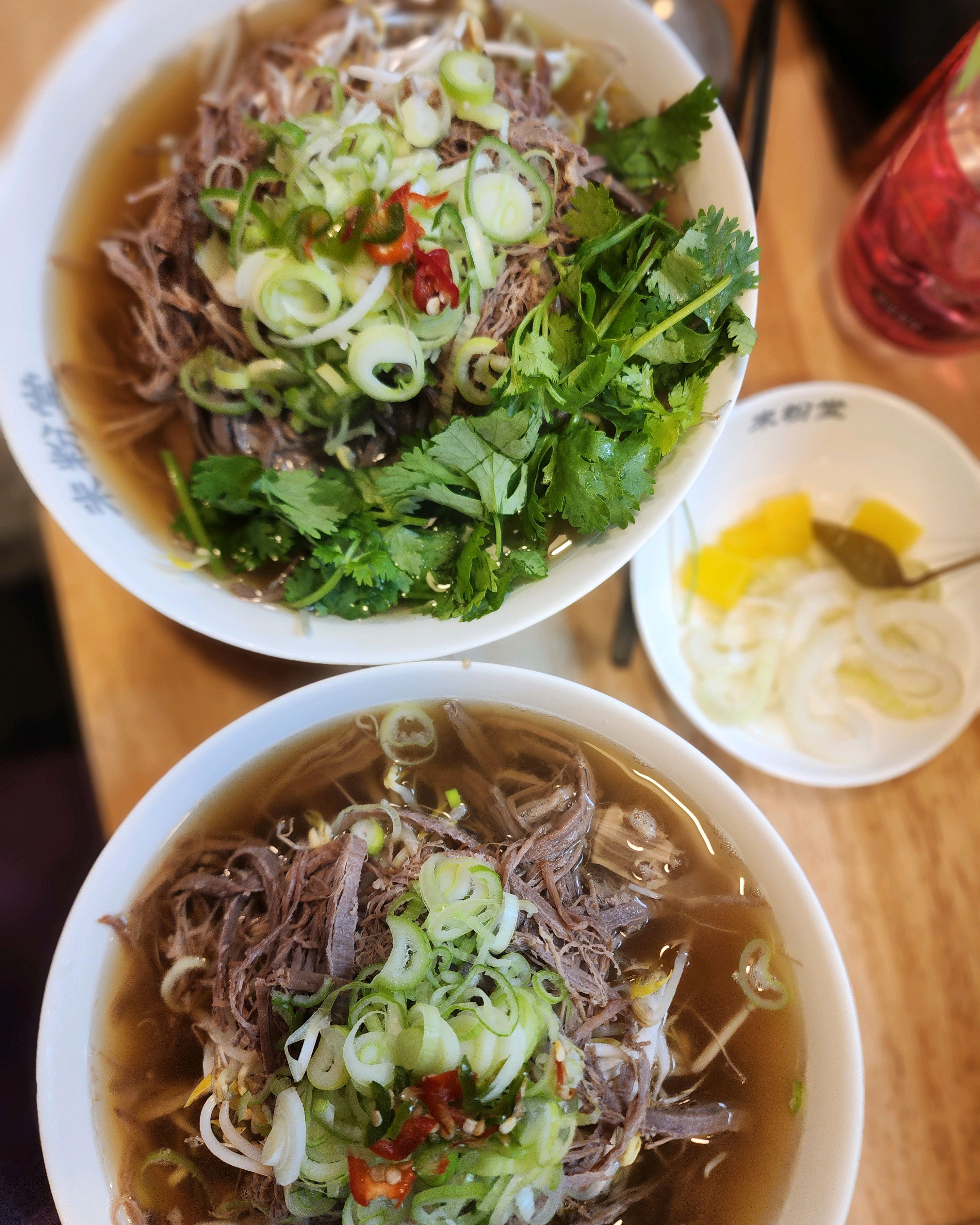오늘따라 국물이 개운하고 - 금릉역 맛집 미분당 파주금릉점