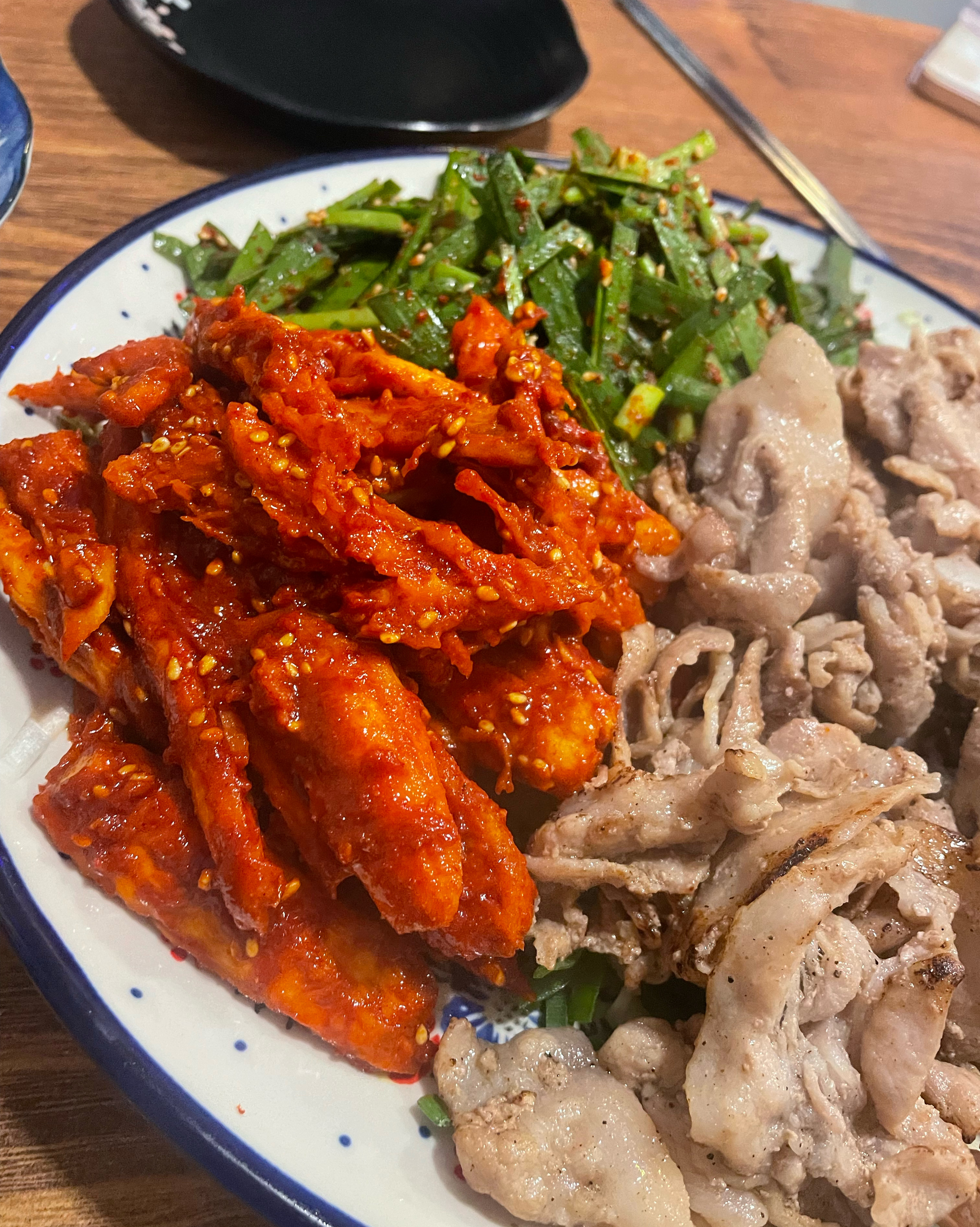 
이촌역식당 골목집
