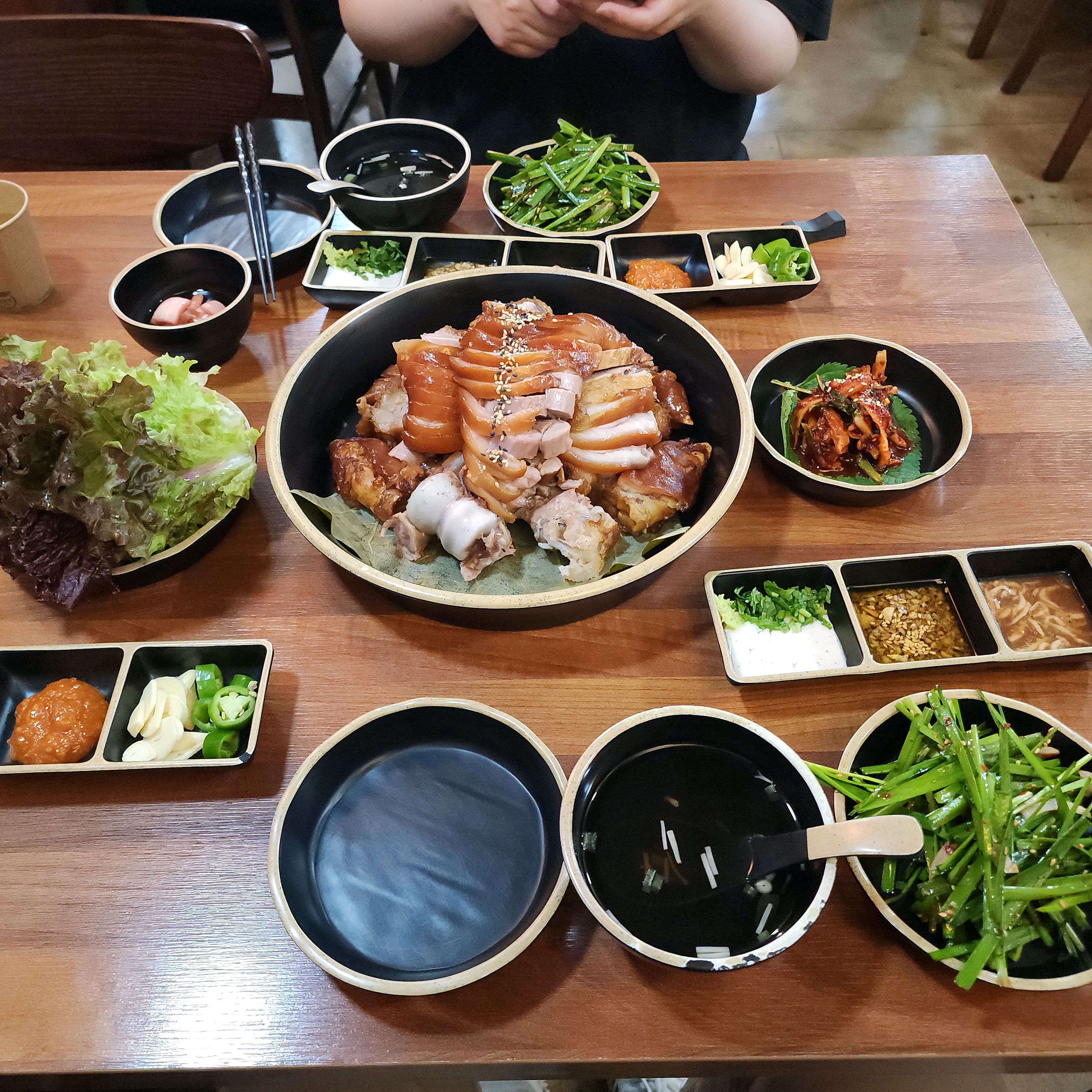 미금역 맛집 해밀원 내돈내산 방문리뷰