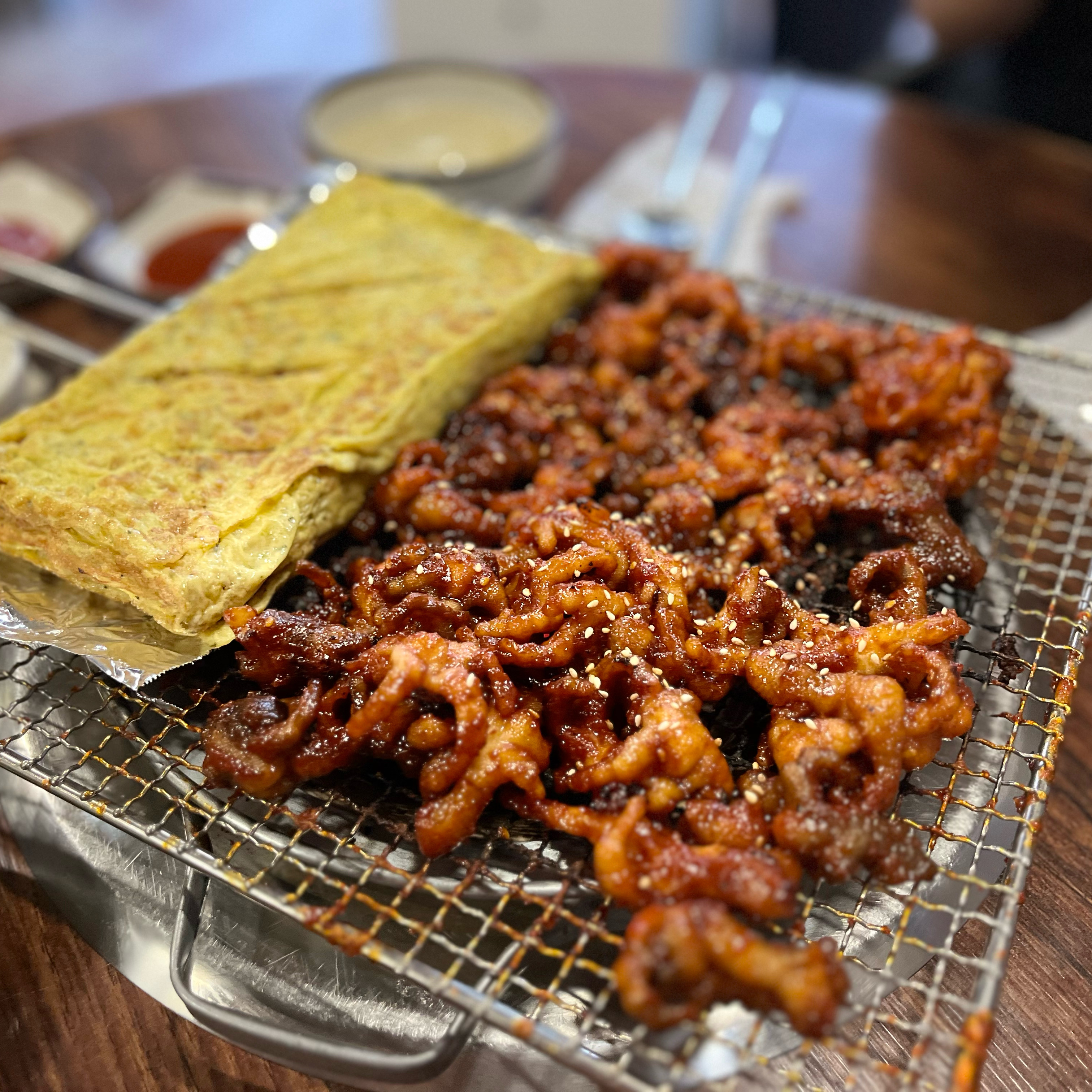 
서울시 성북구 보문동 맛집 엽기꼼닭발