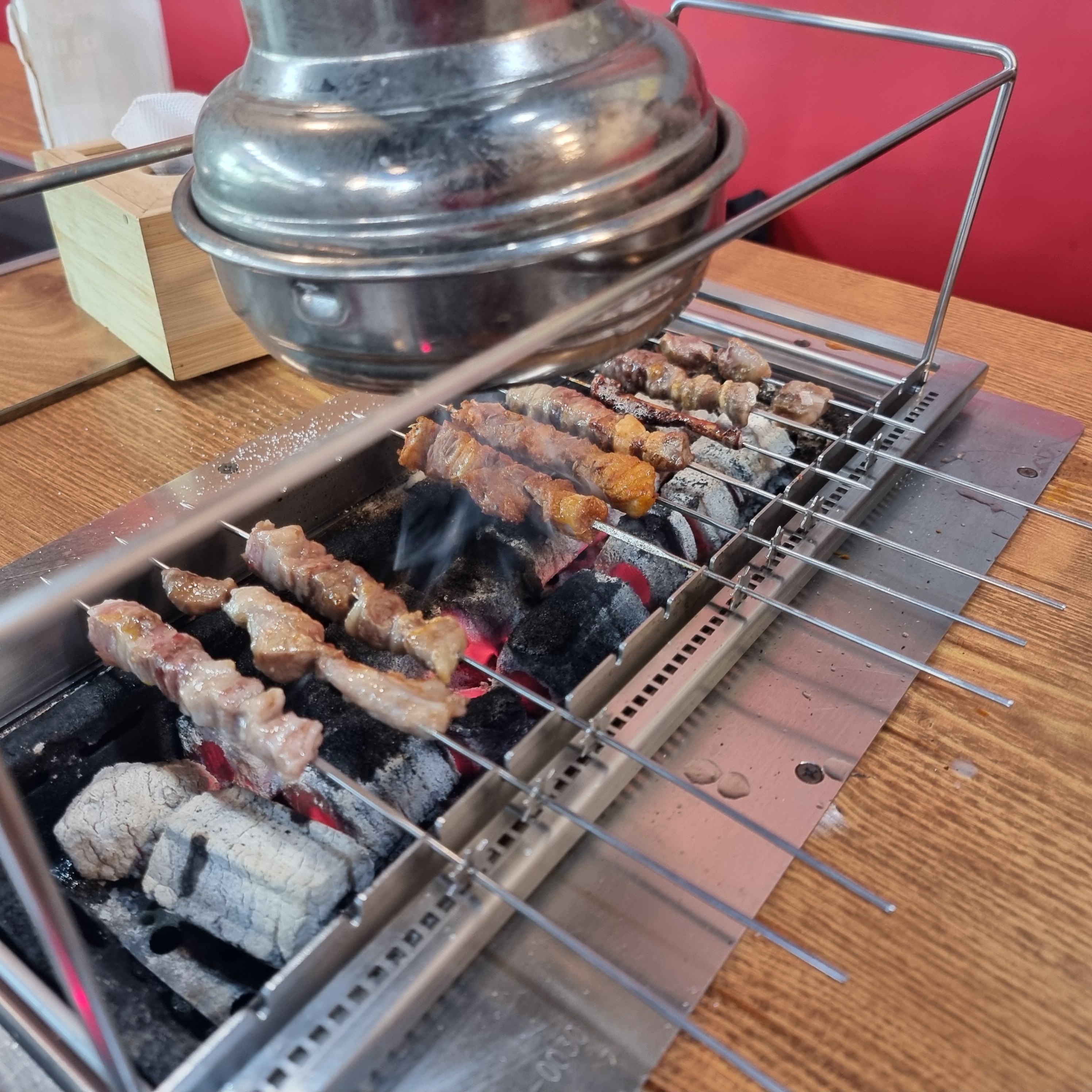
안산역식당 쇼라죠훠궈