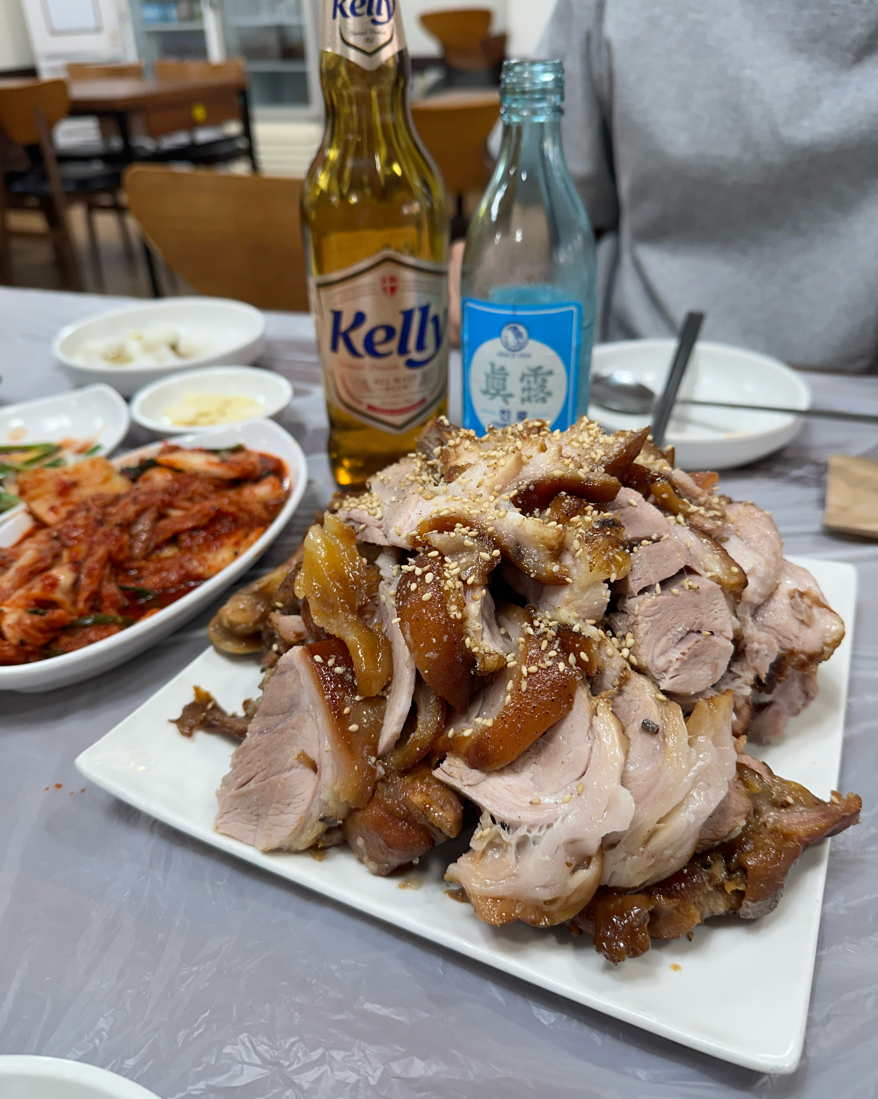 [삼척 맛집 대왕족발] 직접 가본 로컬 리뷰