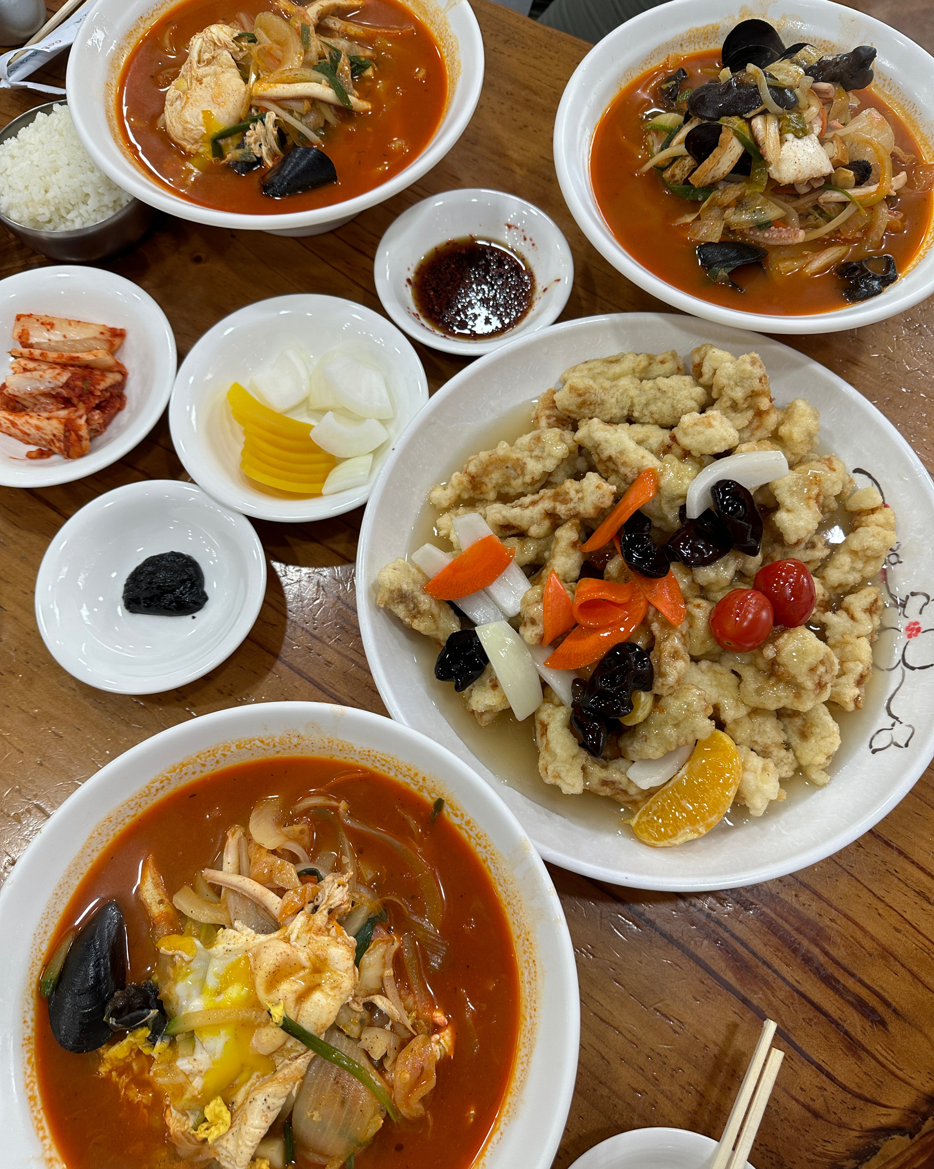 [동해 맛집 동회루] 직접 가본 로컬 리뷰
