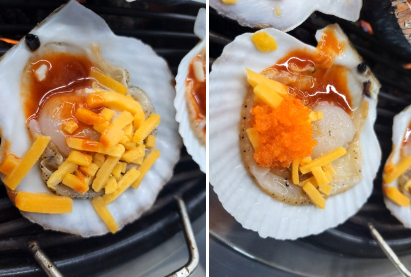 [을왕리 맛집 을왕리 해송 조개구이] 직접 가본 로컬 리뷰