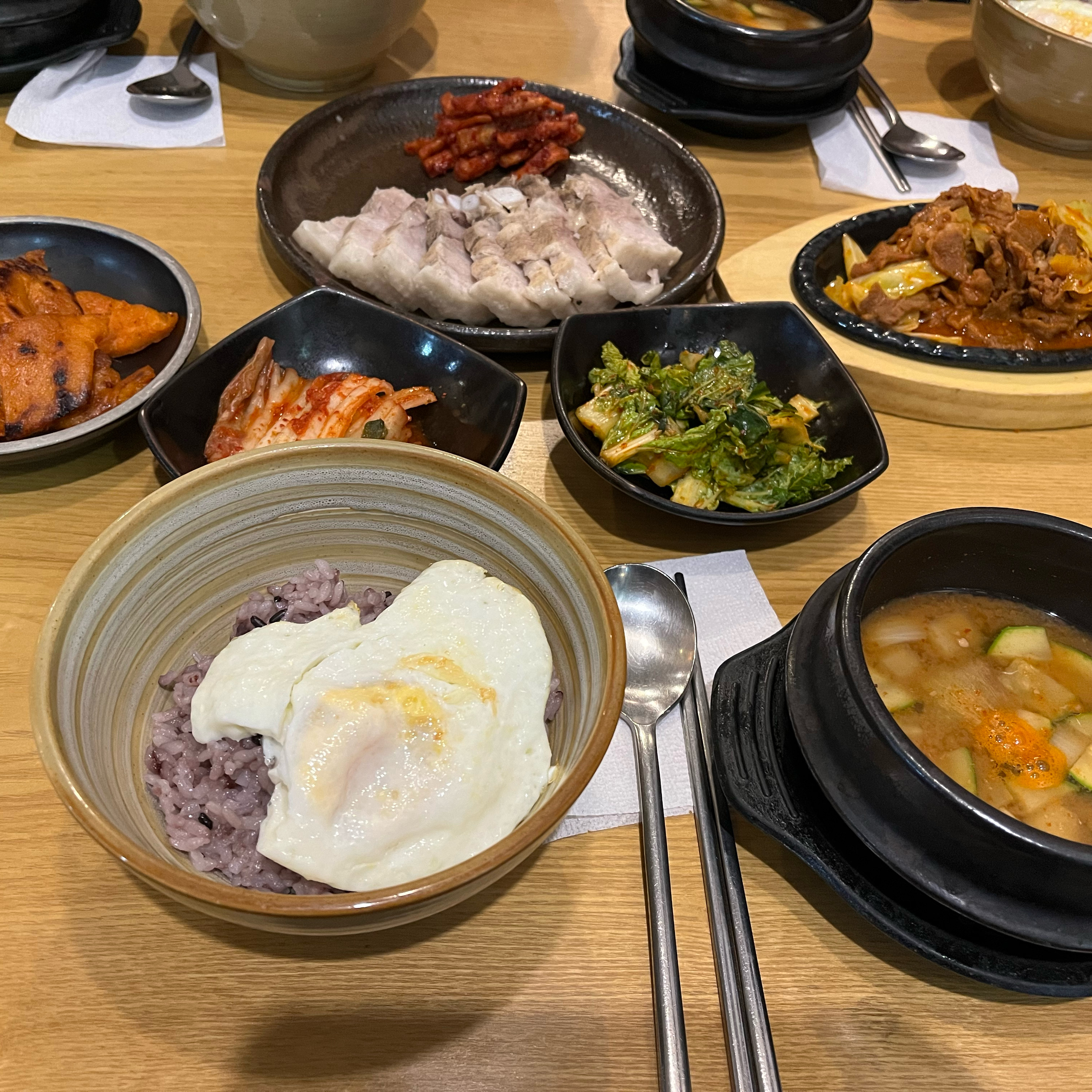 오리역 맛집 월선네 분당구미점 내돈내산 방문후기