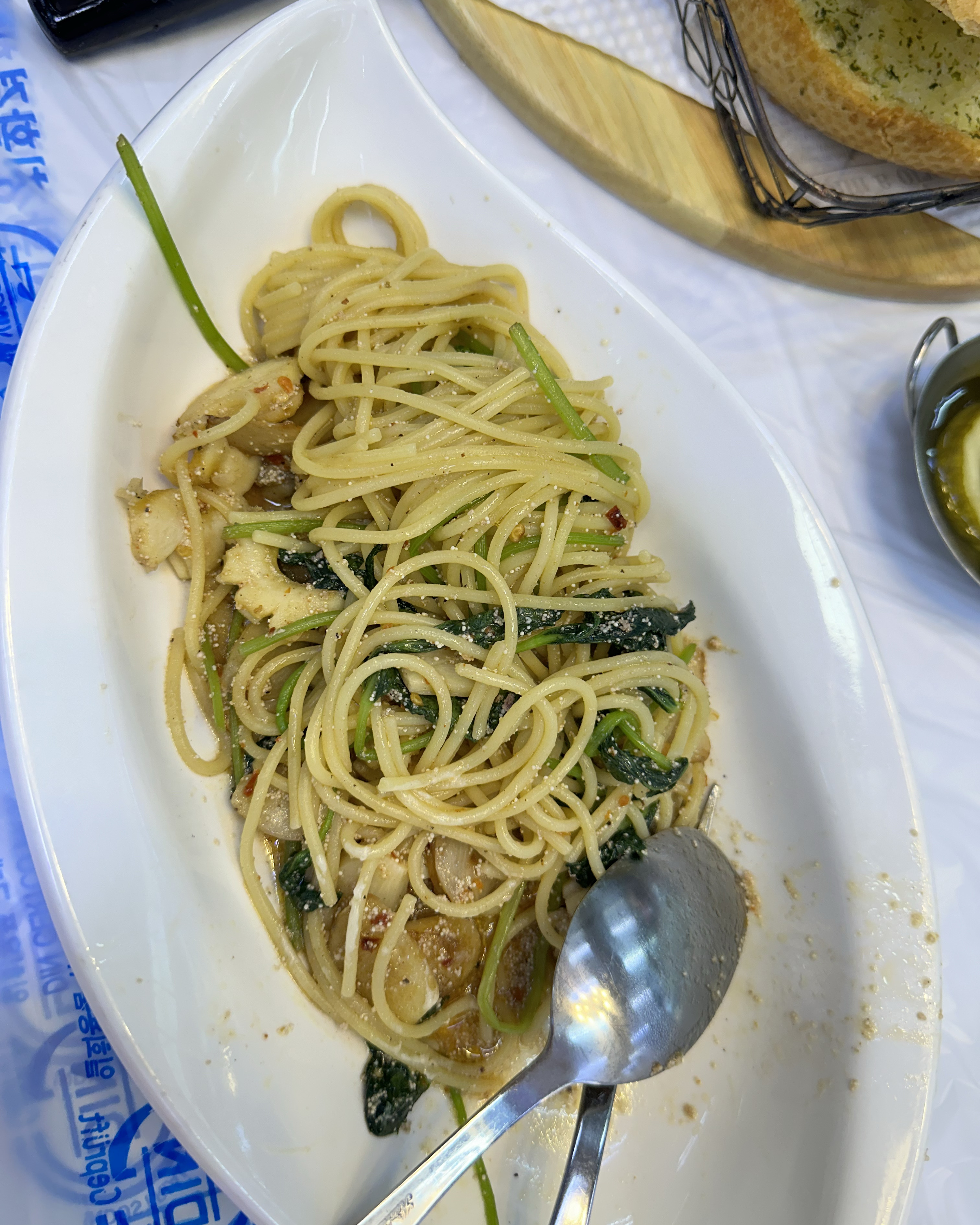 [삼척 맛집 장호용화관광랜드식당] 직접 가본 로컬 리뷰