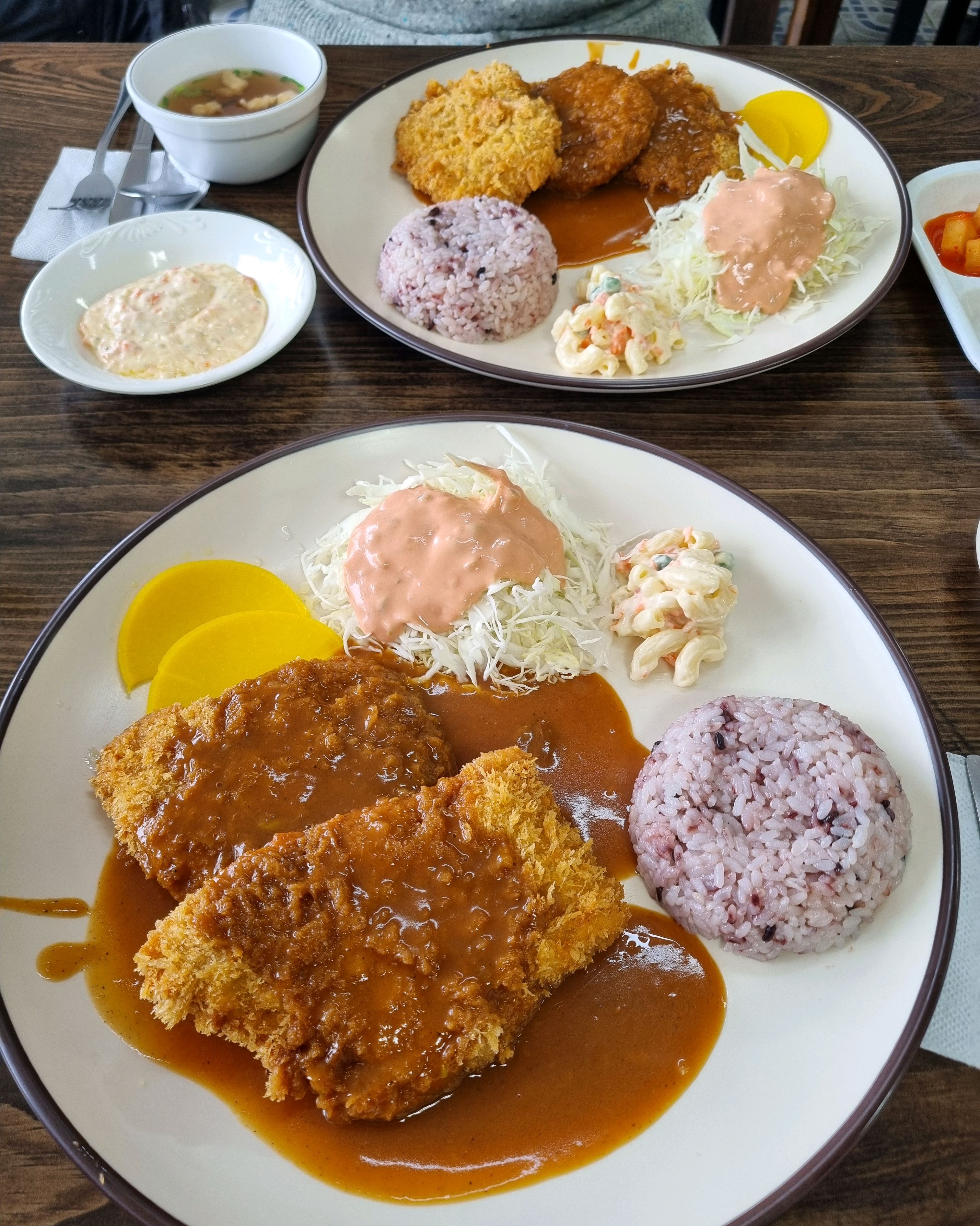 경양식돈까스 맛집! - 송정 맛집 서울생돈까스