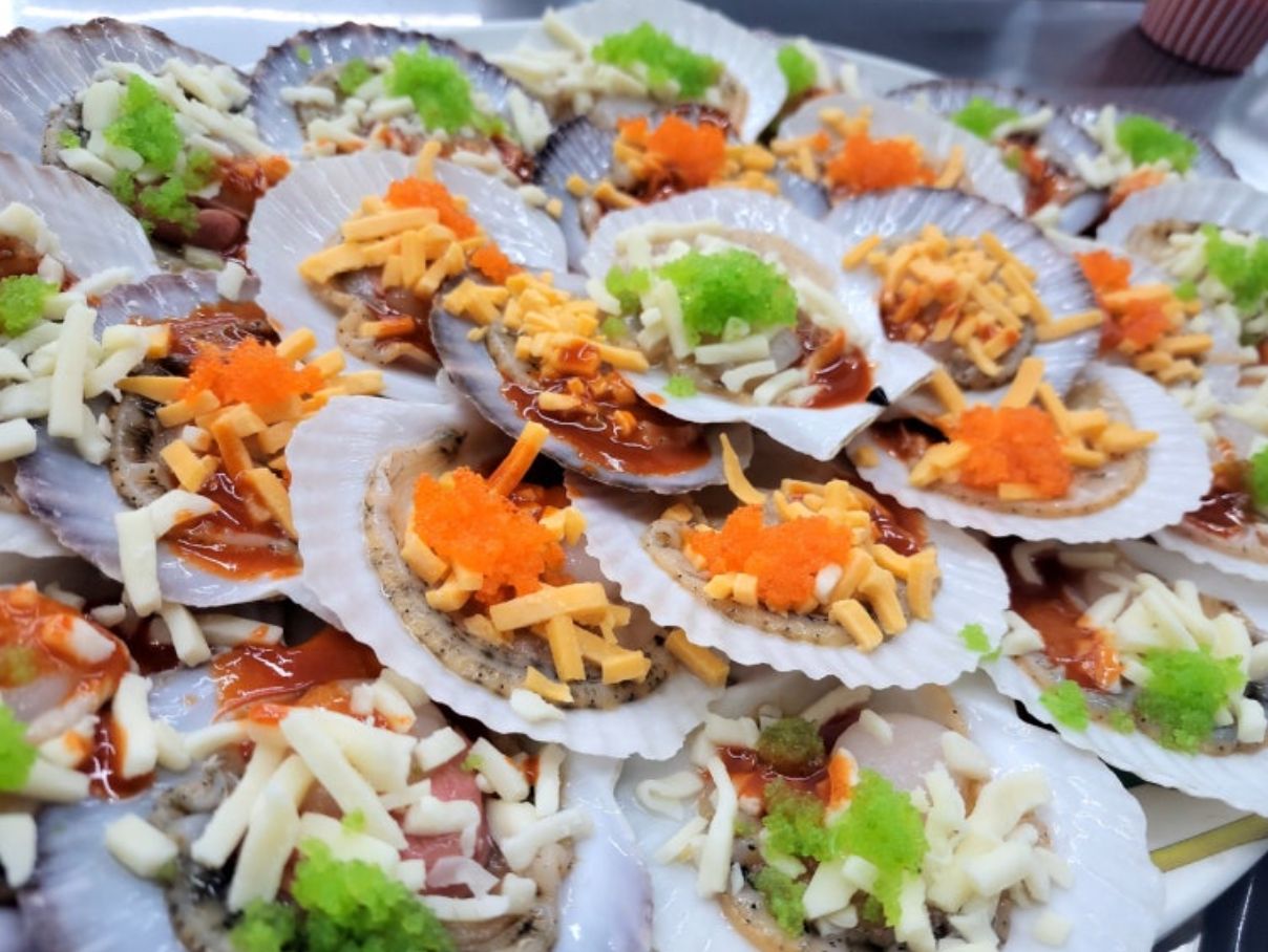 [을왕리 맛집 을왕리 해송 조개구이] 직접 가본 로컬 리뷰