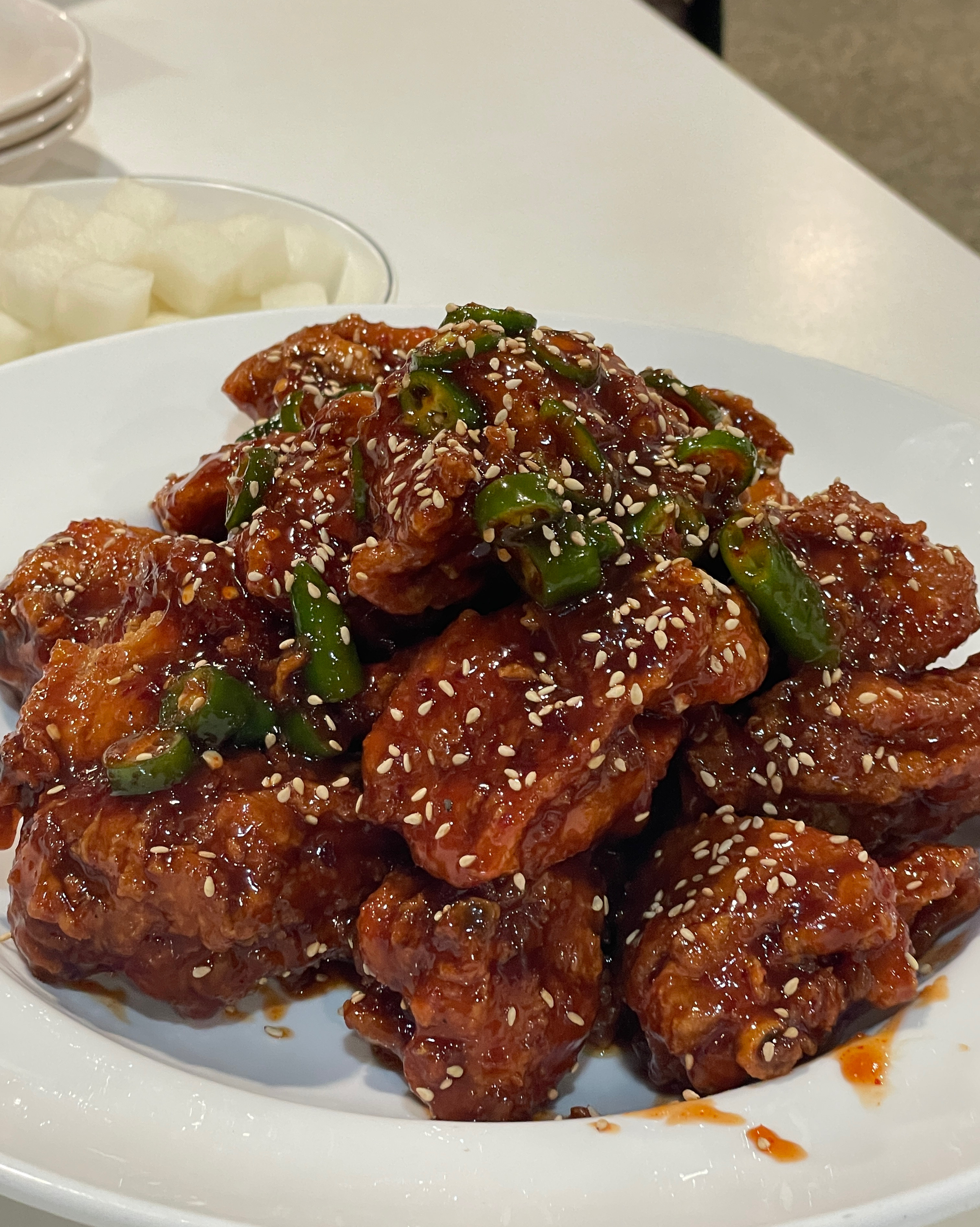티바두마리치킨 조양점 2