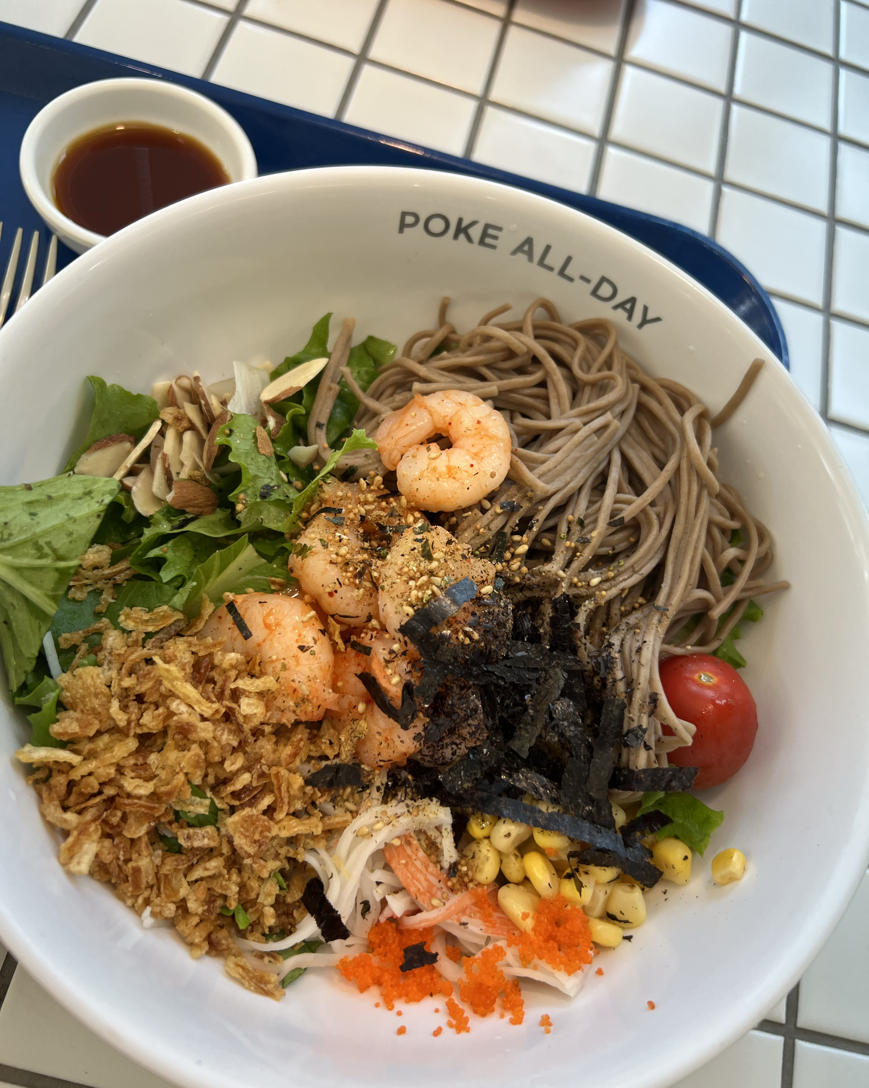 [양평역 맛집 Poke all day 포케&샐러드 양평역점] 직접 가본 로컬 리뷰