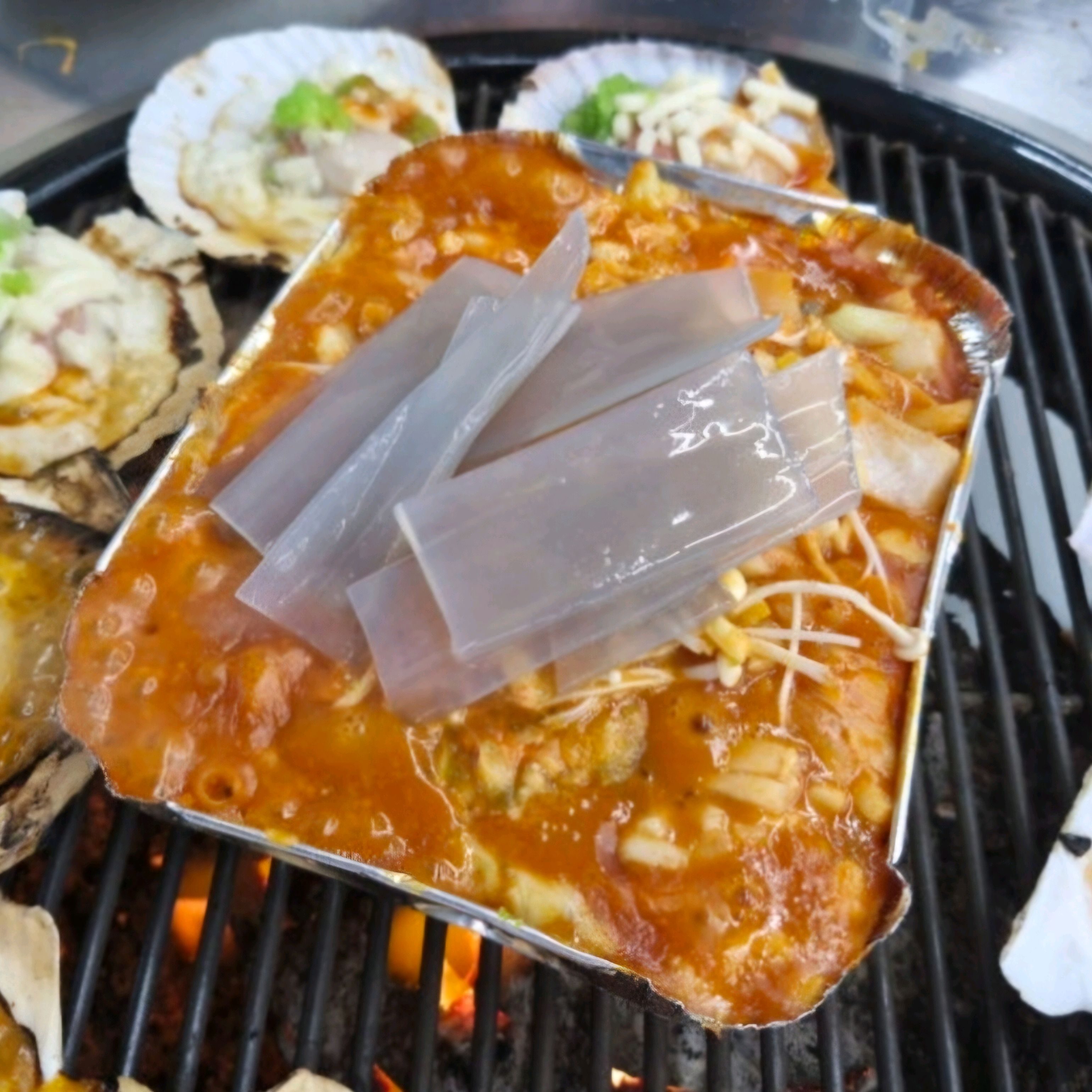 [을왕리 맛집 을왕리 해송 조개구이] 직접 가본 로컬 리뷰