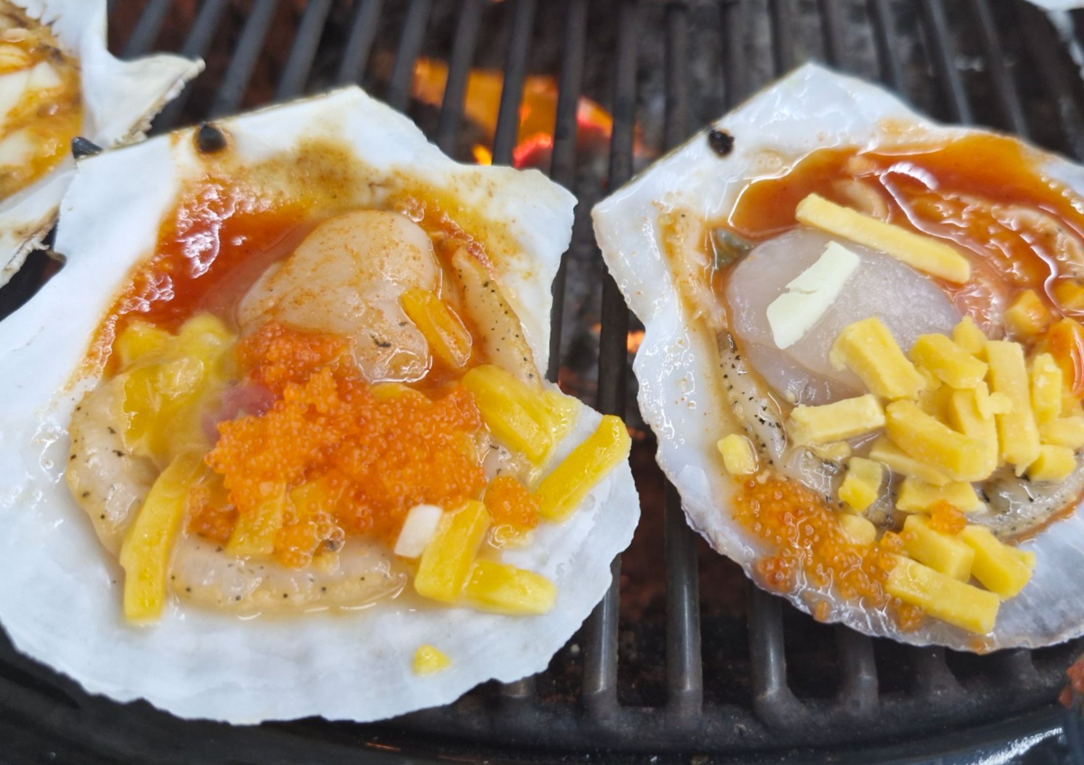 [을왕리 맛집 을왕리 해송 조개구이] 직접 가본 로컬 리뷰