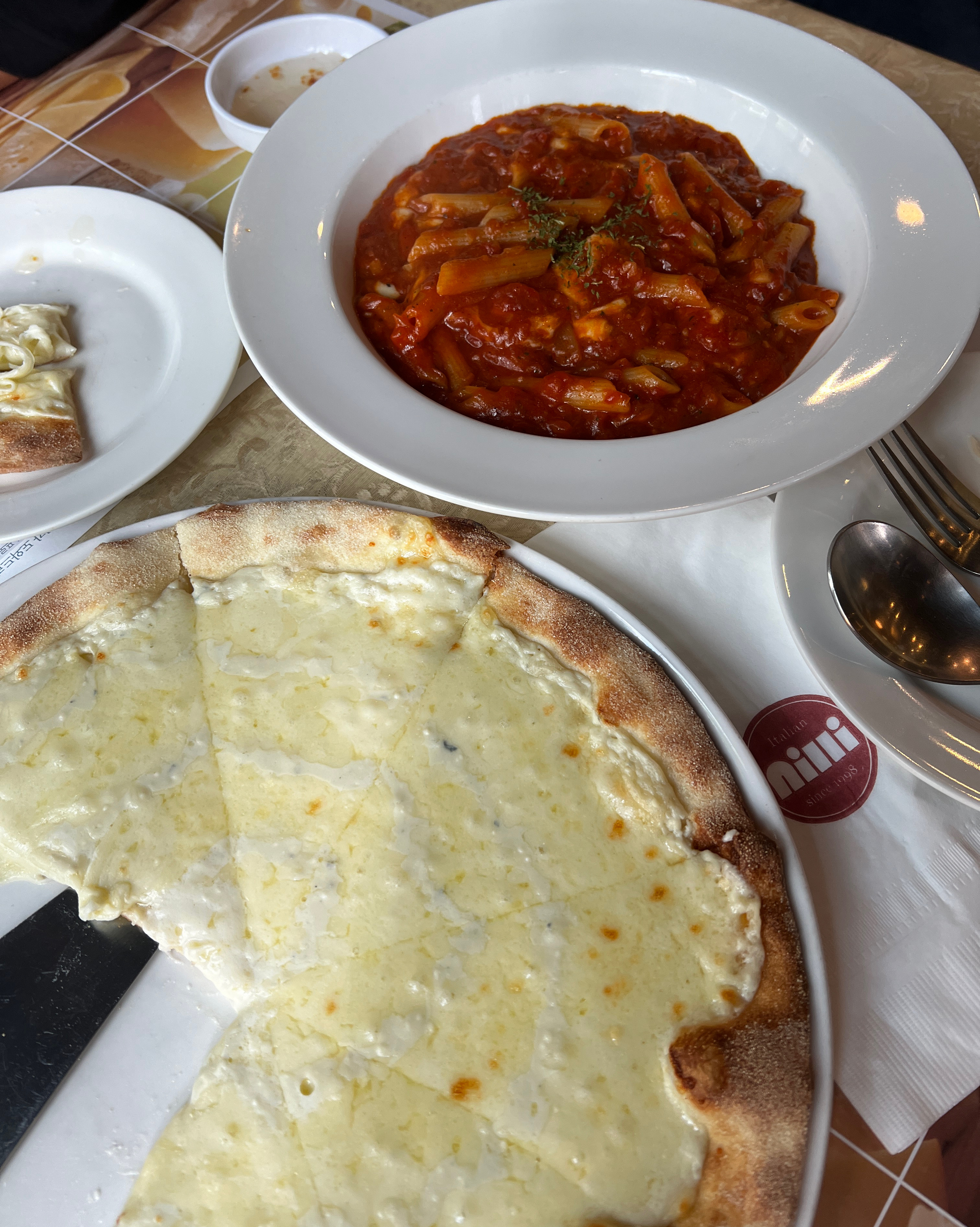 정자역 맛집 닐리 정자역점 내돈내산 방문리뷰