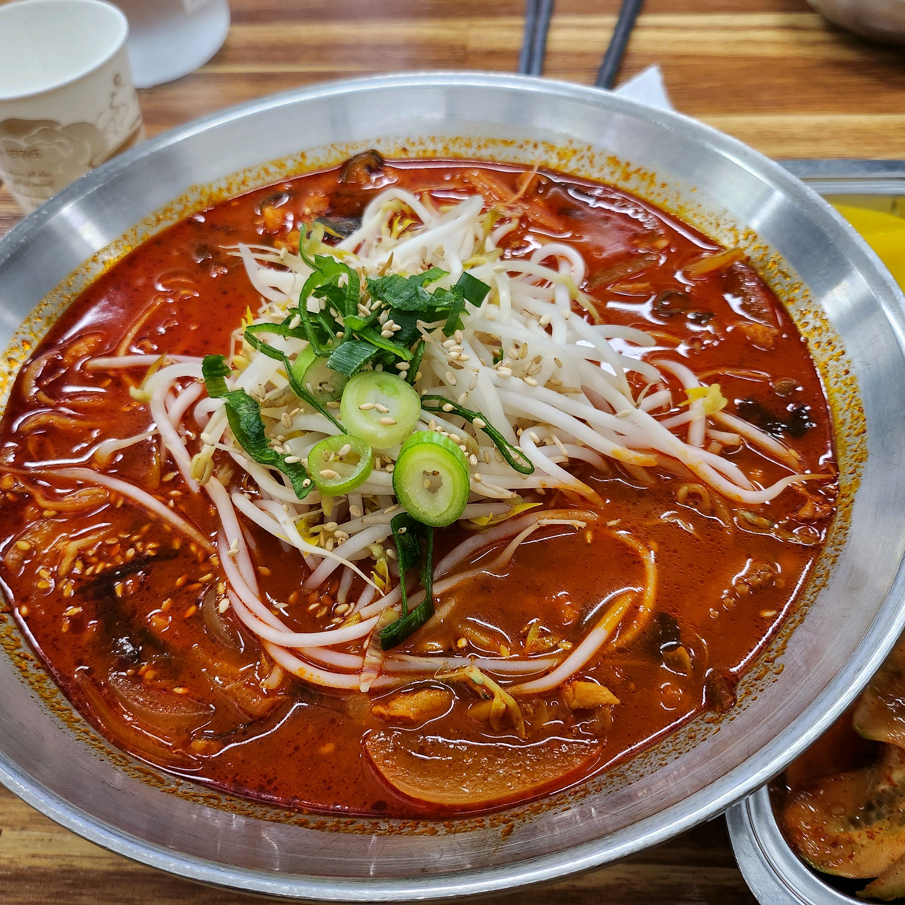 [하이원 맛집 두꺼비식당 보스짬뽕] 직접 가본 로컬 리뷰