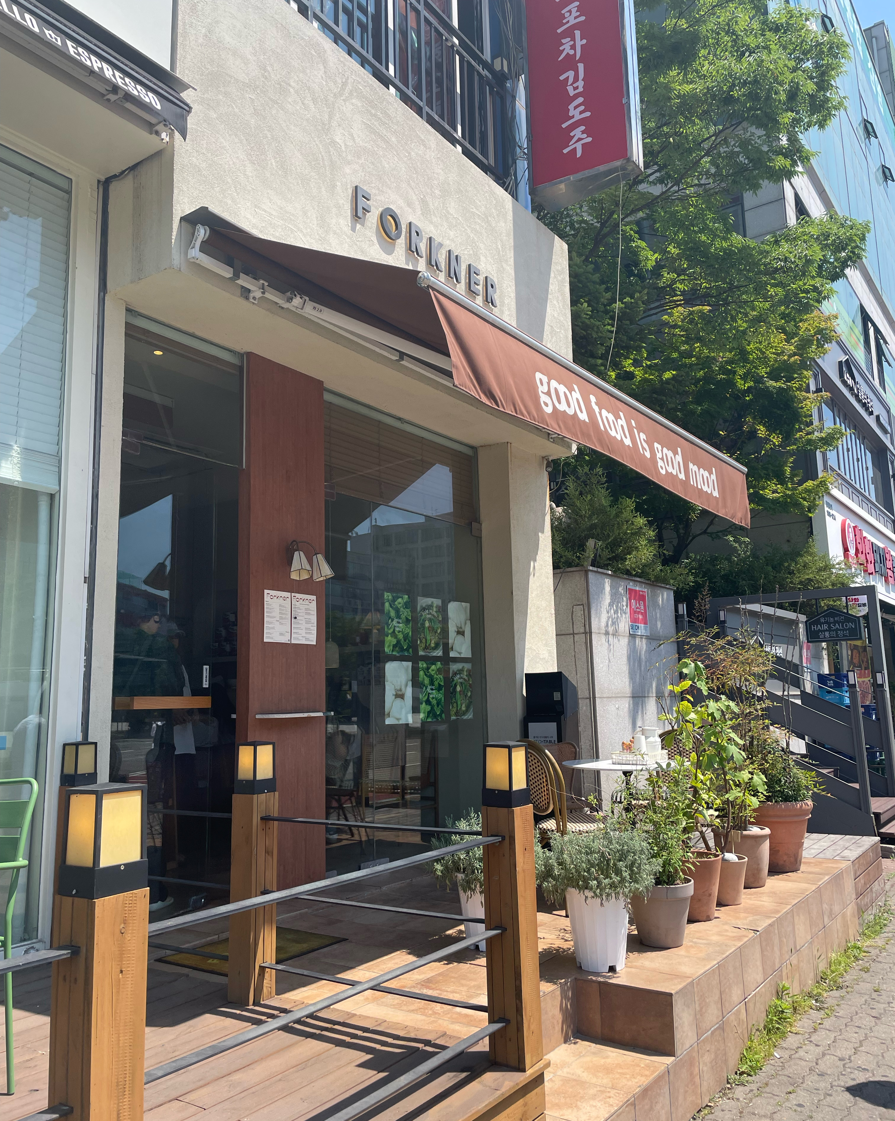 제가 제일 좋아하는 파스타집 중 하나에요😊 - 고잔동 맛집 포크너 신도시점