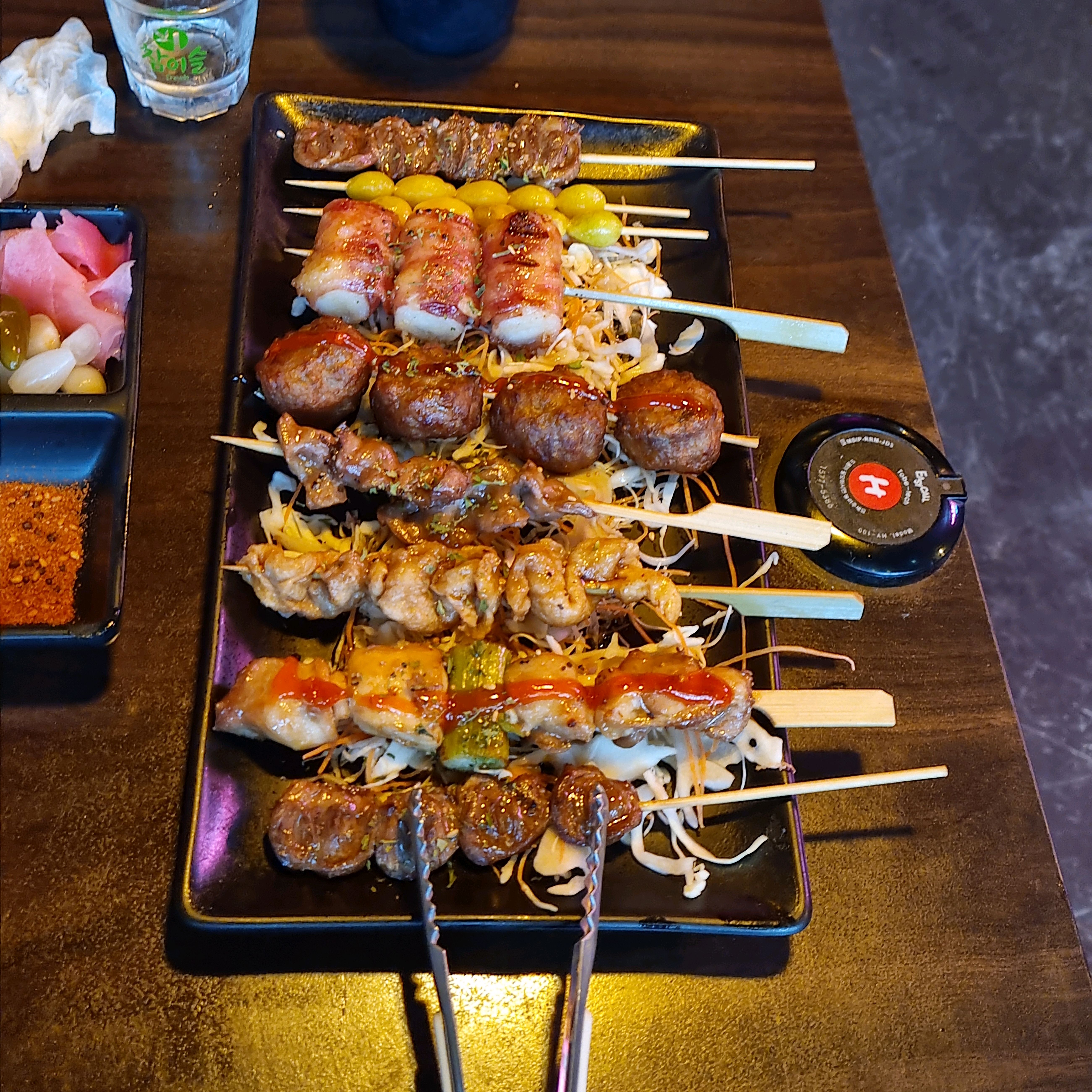 [양평역 맛집 수란잔 양평점] 직접 가본 로컬 리뷰