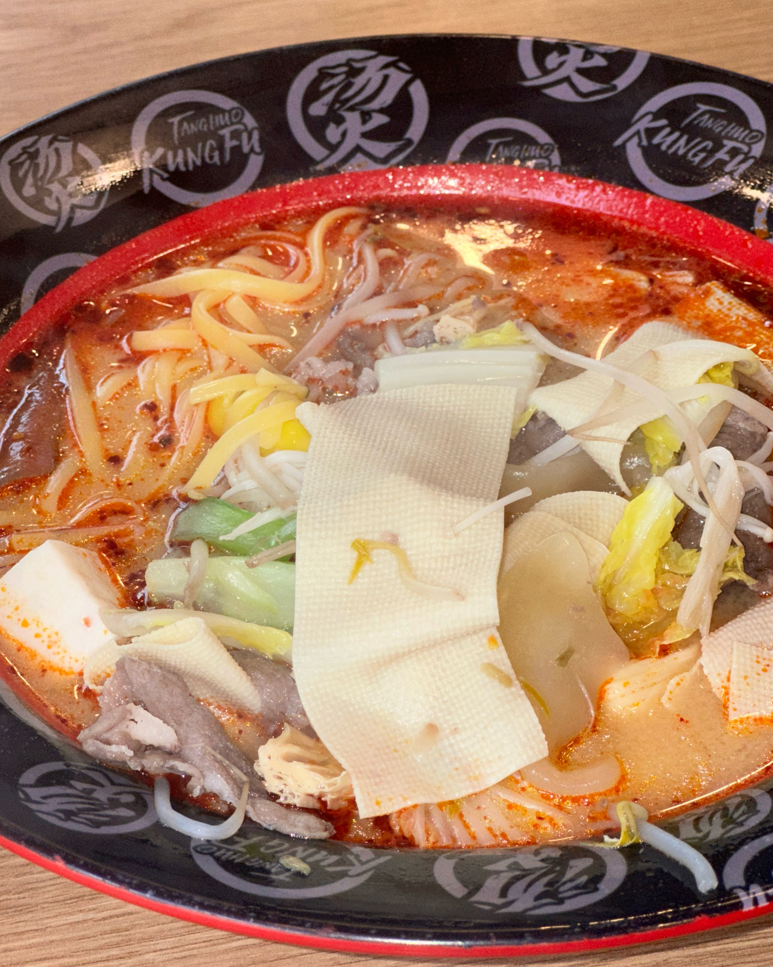 천호에서 탕화쿵푸는 처음인데 - 천호동 맛집 탕화쿵푸마라탕 천호점