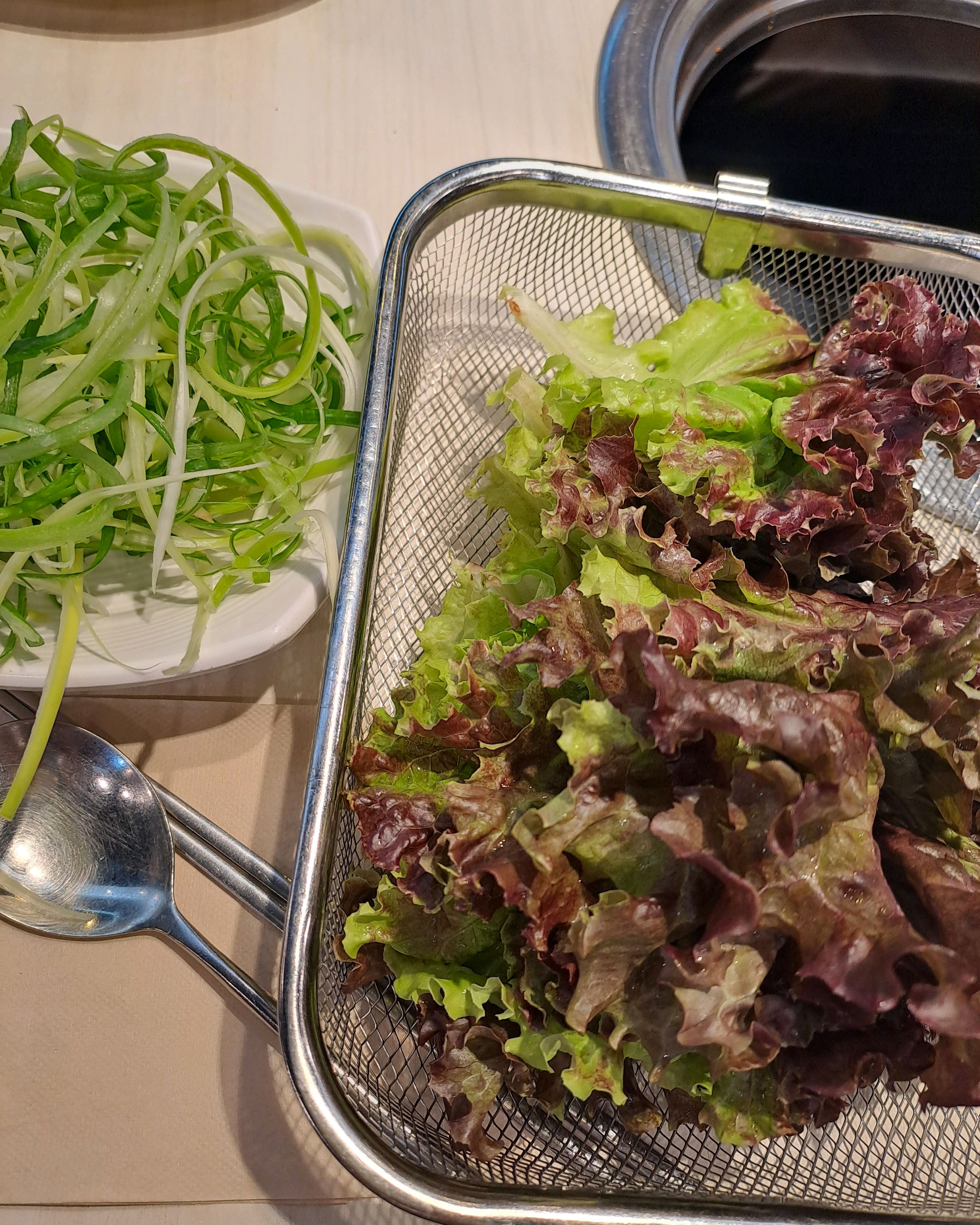 고기도 종류별로 많고 모두 맛있어요~~ - 고강동 맛집 명륜진사갈비 부천고강점