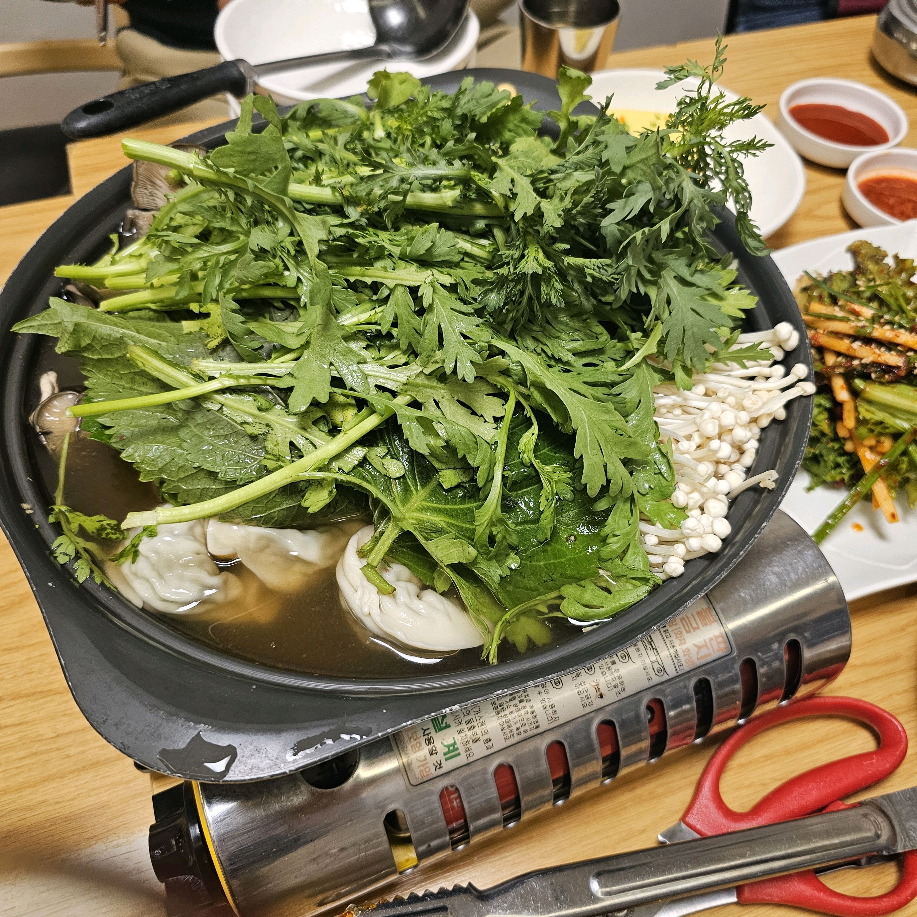  사당역 맛집 정담은