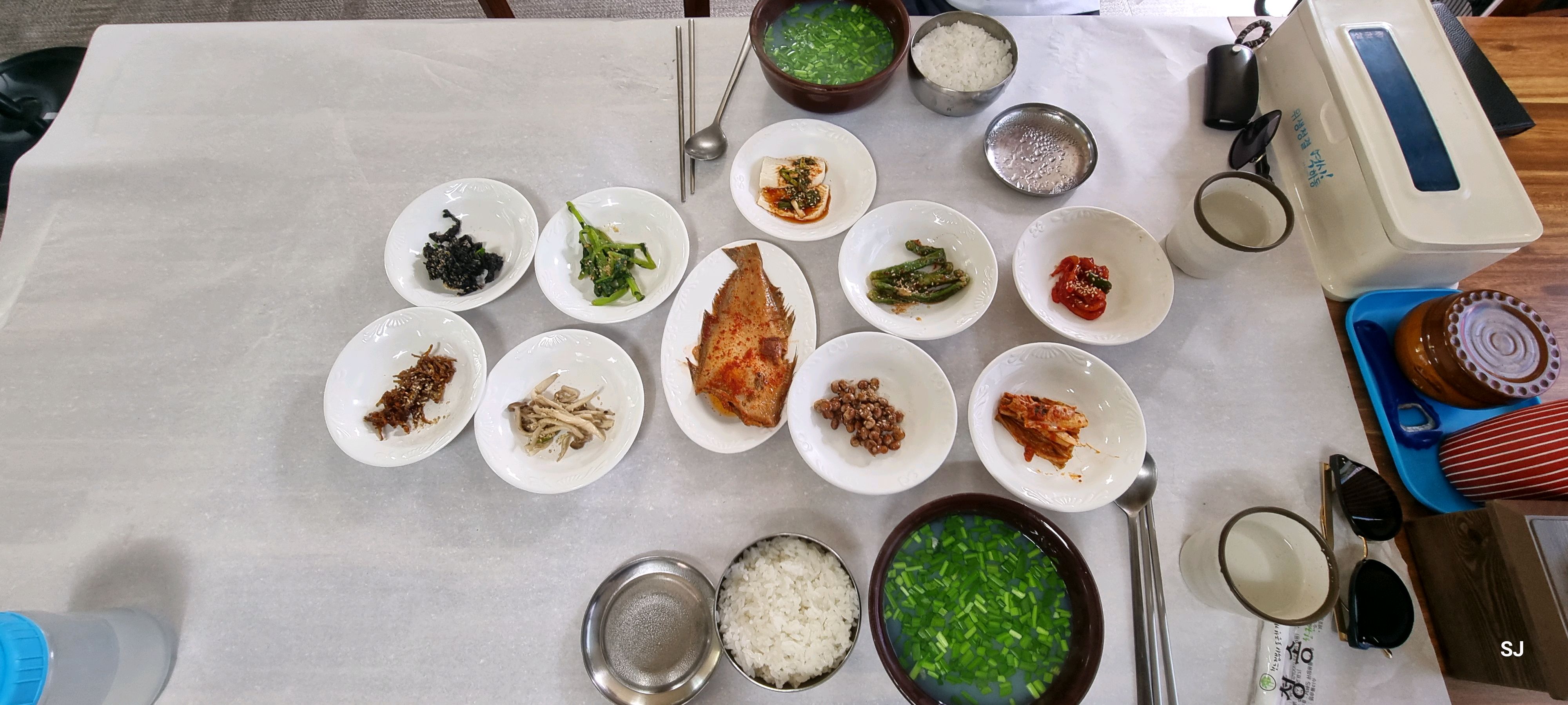 [하동 맛집 여여식당] 직접 가본 로컬 리뷰