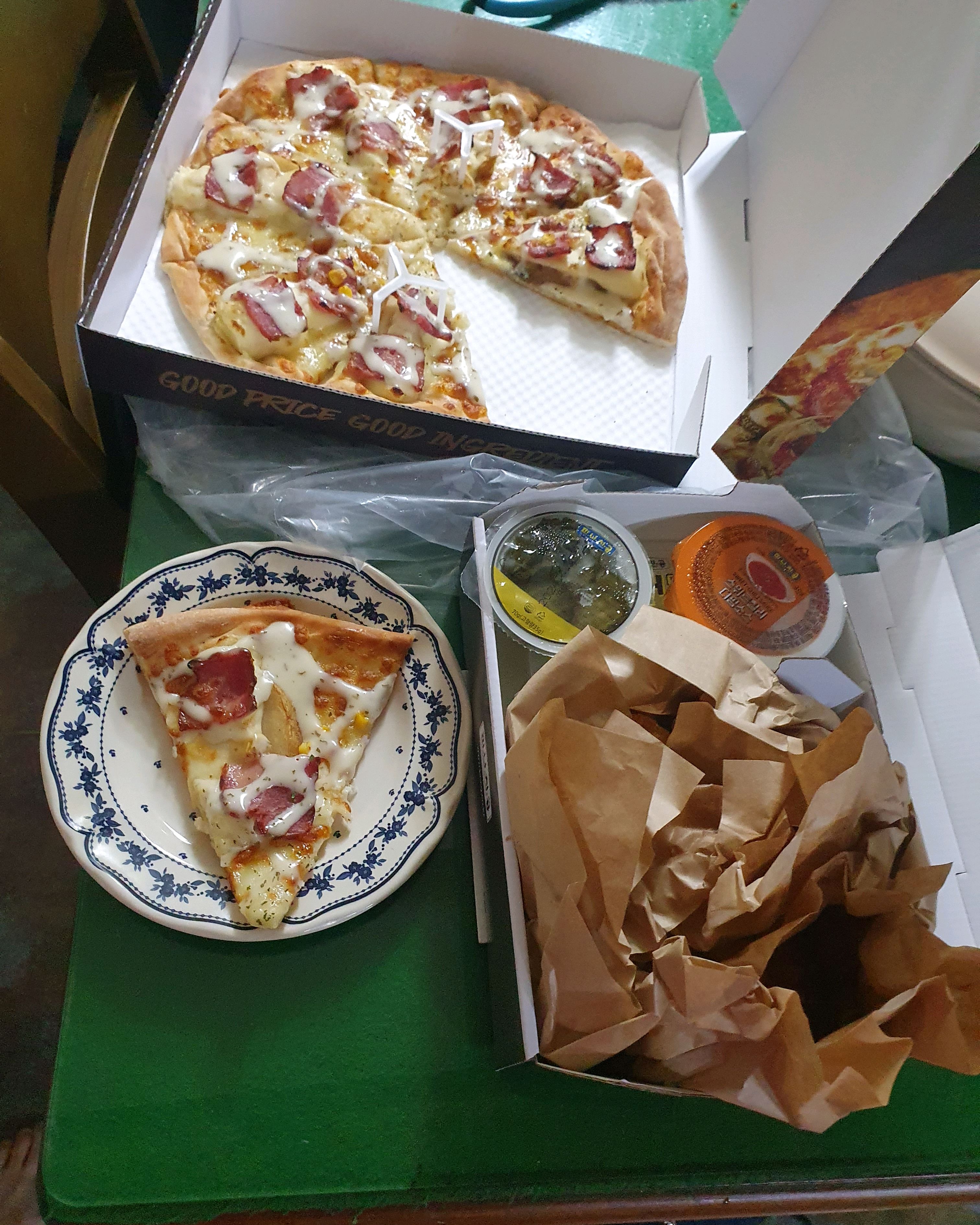 오리역 맛집 피나치공 분당구미점 내돈내산 감동리뷰