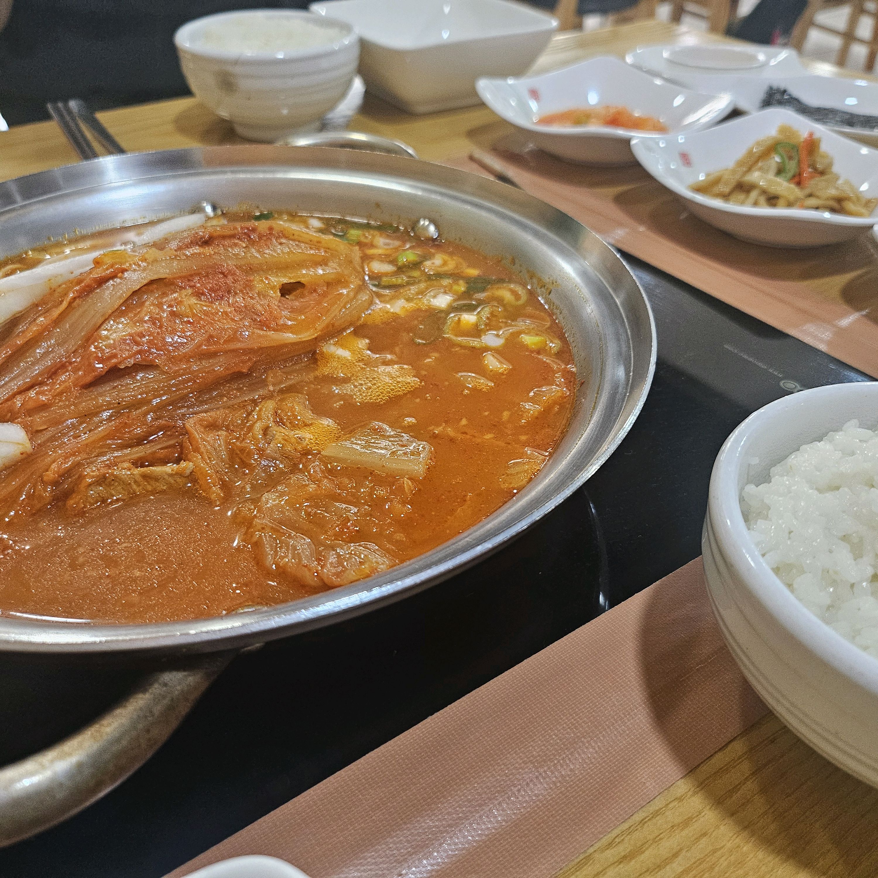 [천안 맛집 한성김치찜 가맹본부점] 직접 가본 로컬 리뷰