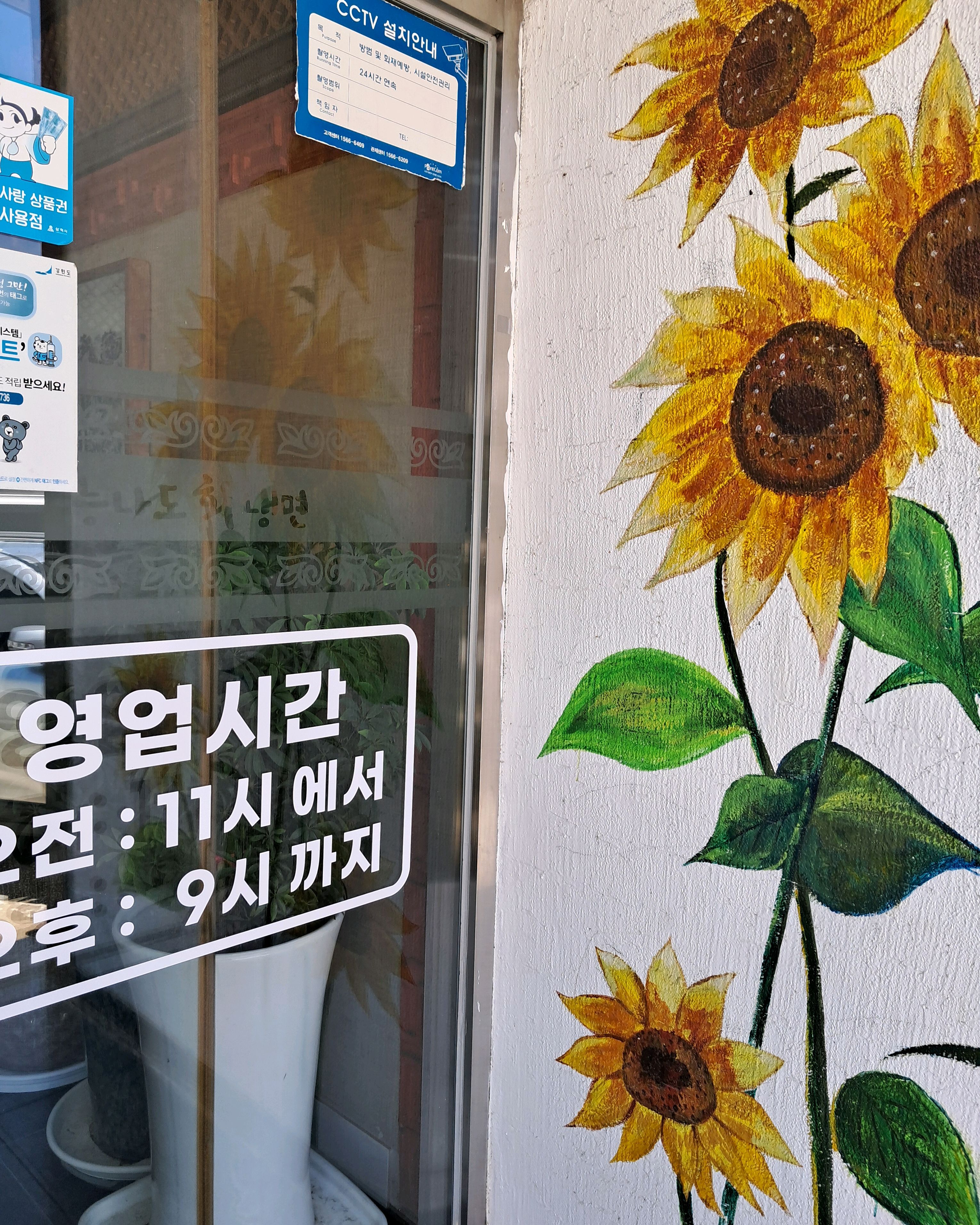 [삼척 맛집 능나도 회 냉면] 직접 가본 로컬 리뷰