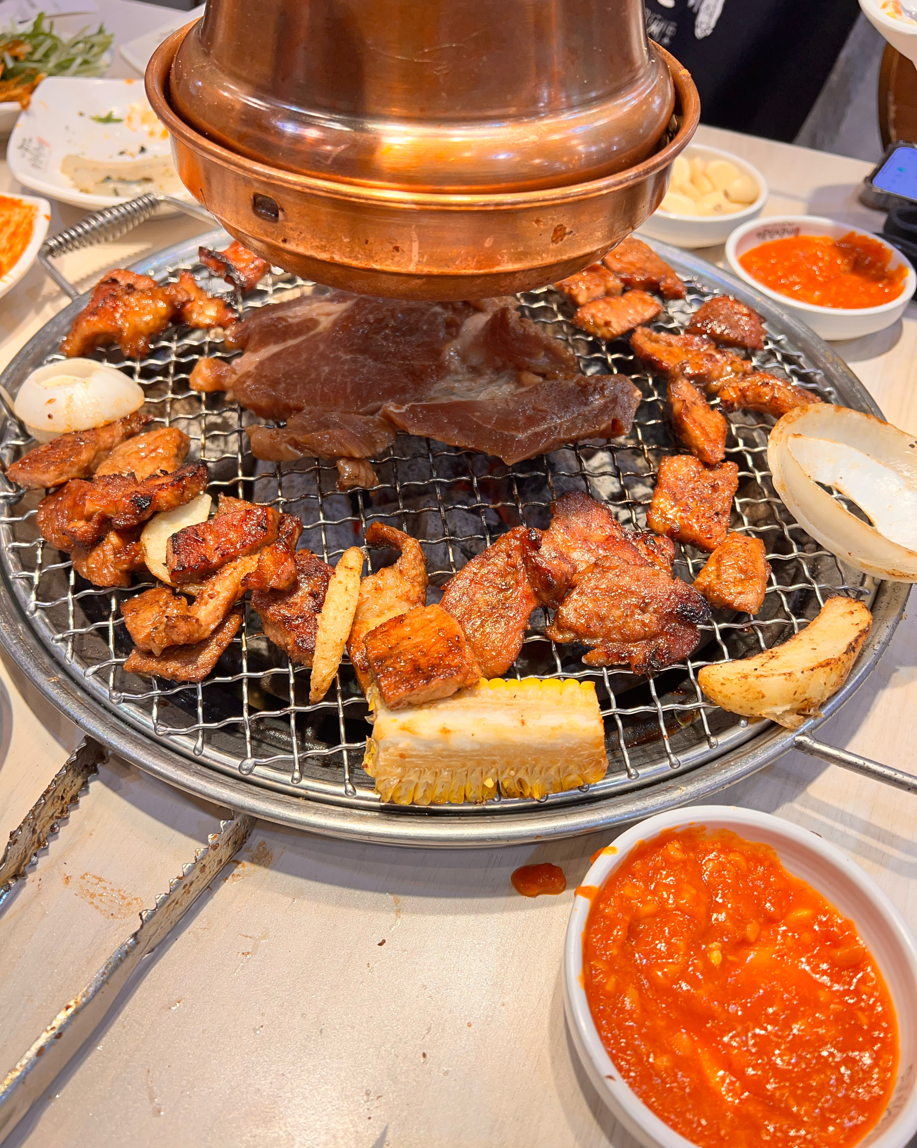 친절한 직원분과 맛있는 음식 , 깔끔한 매장덕분에 가족들 모두 맛있게 먹었다고 하네요 ㅎㅎ