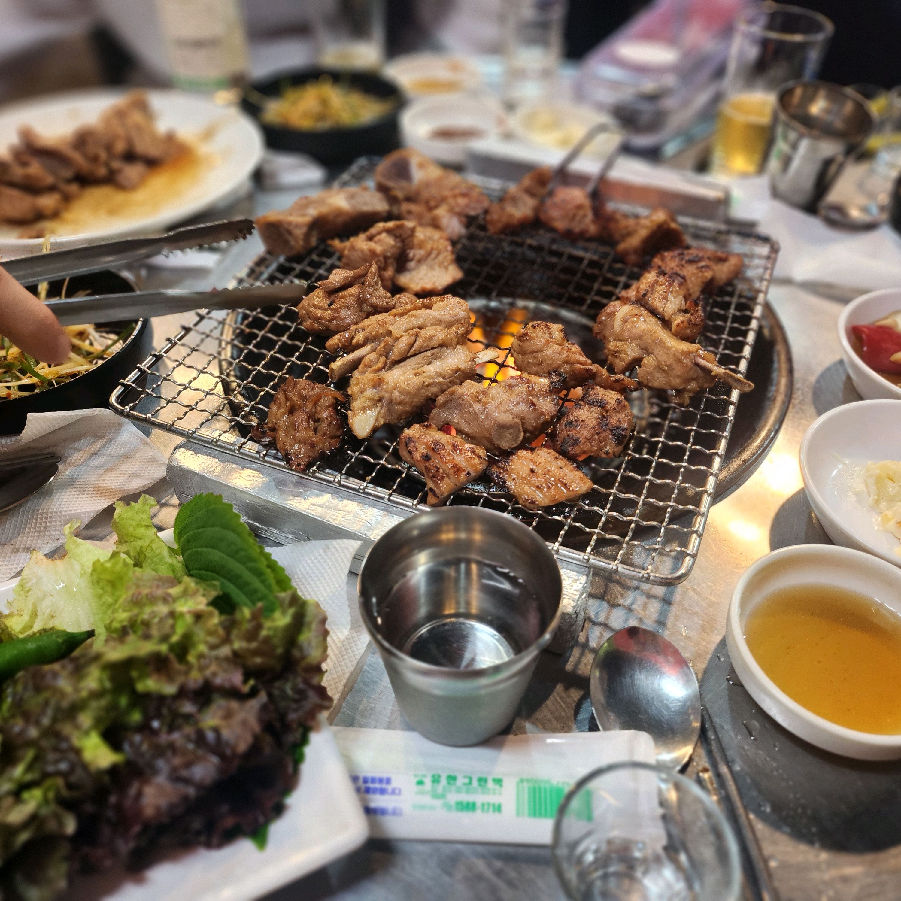 [강릉막걸리맛집 옥천포차] 직접 가본 로컬 리뷰