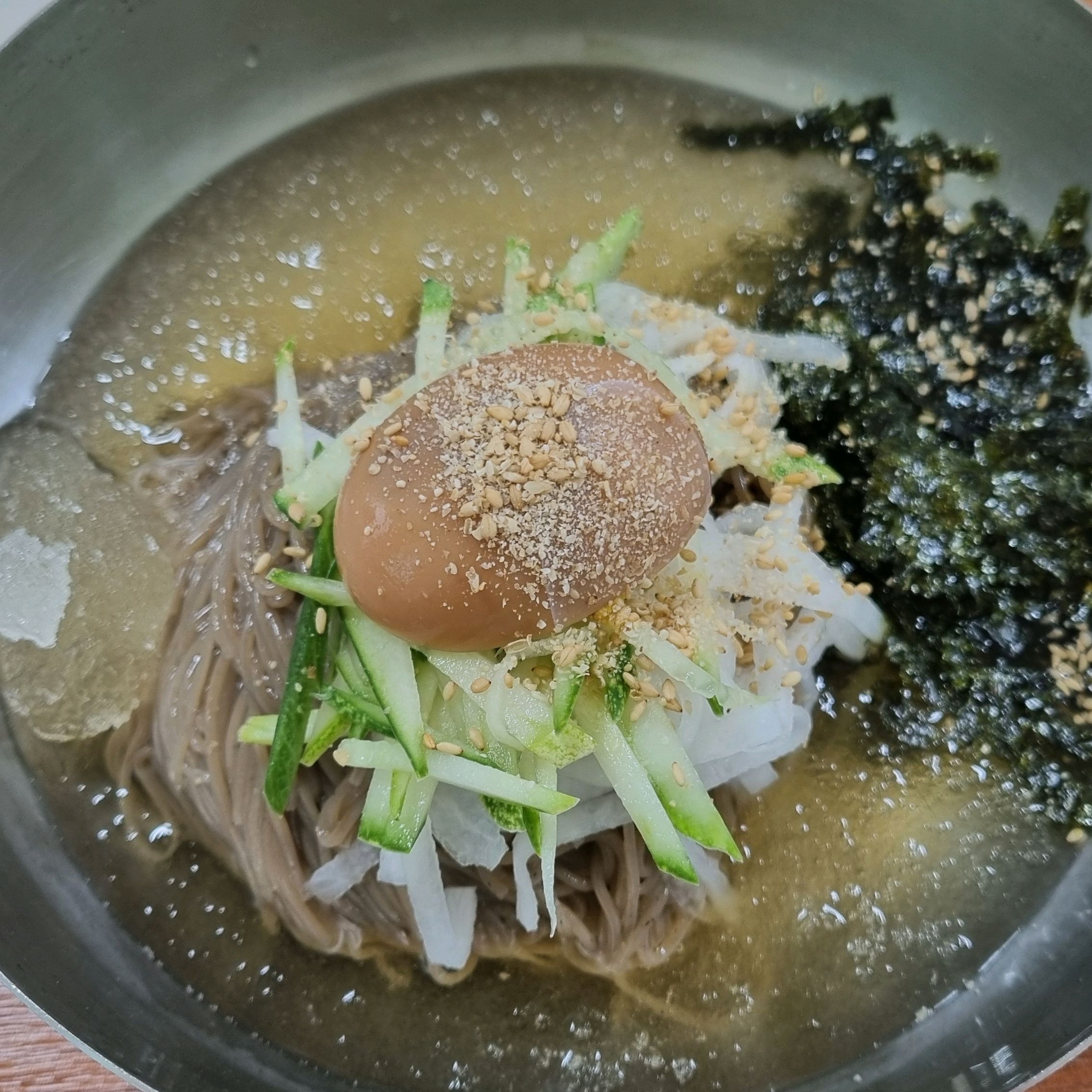 [삼척 맛집 사계절막국수] 직접 가본 로컬 리뷰
