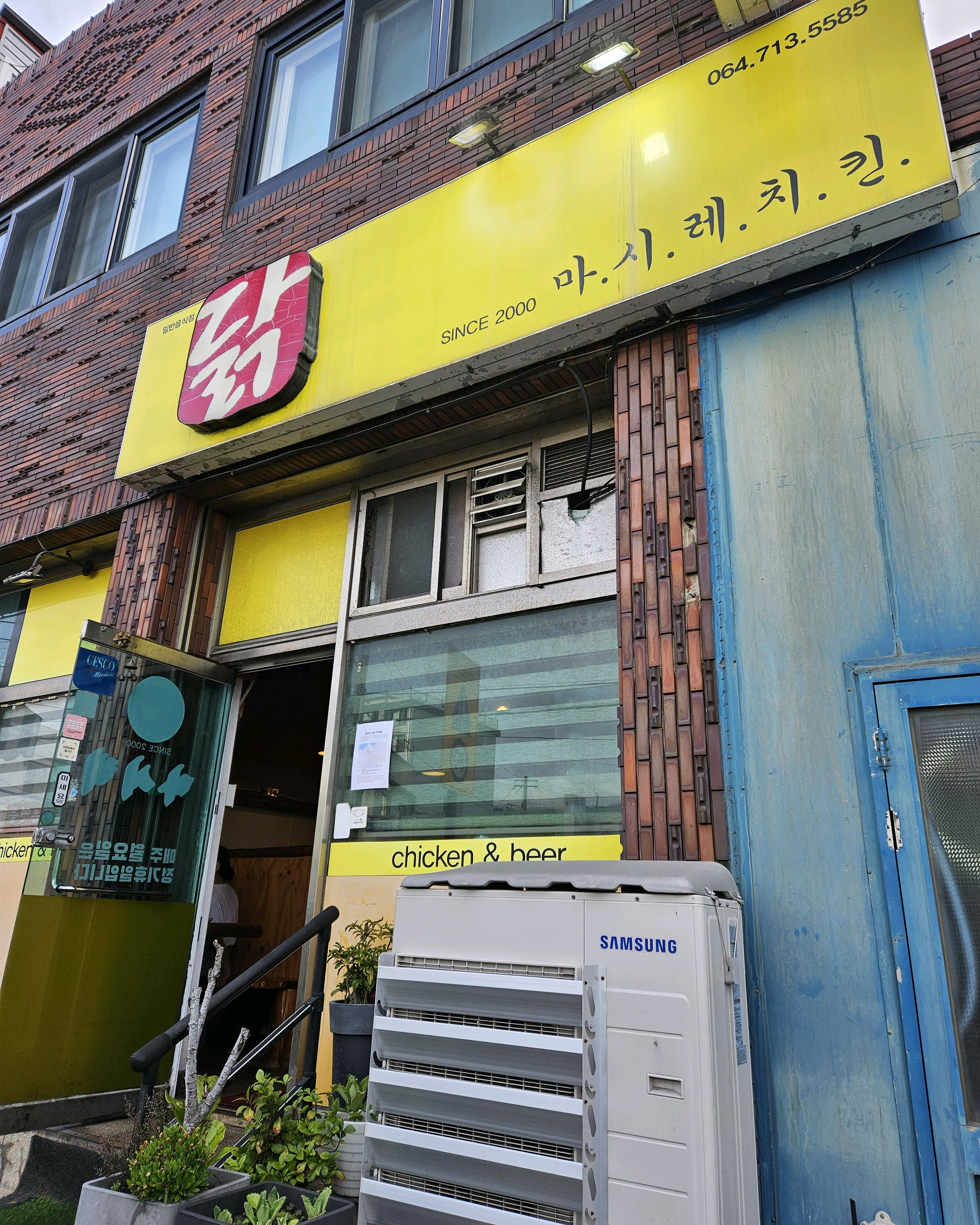 [애월 맛집 마시레치킨] 직접 가본 로컬 리뷰