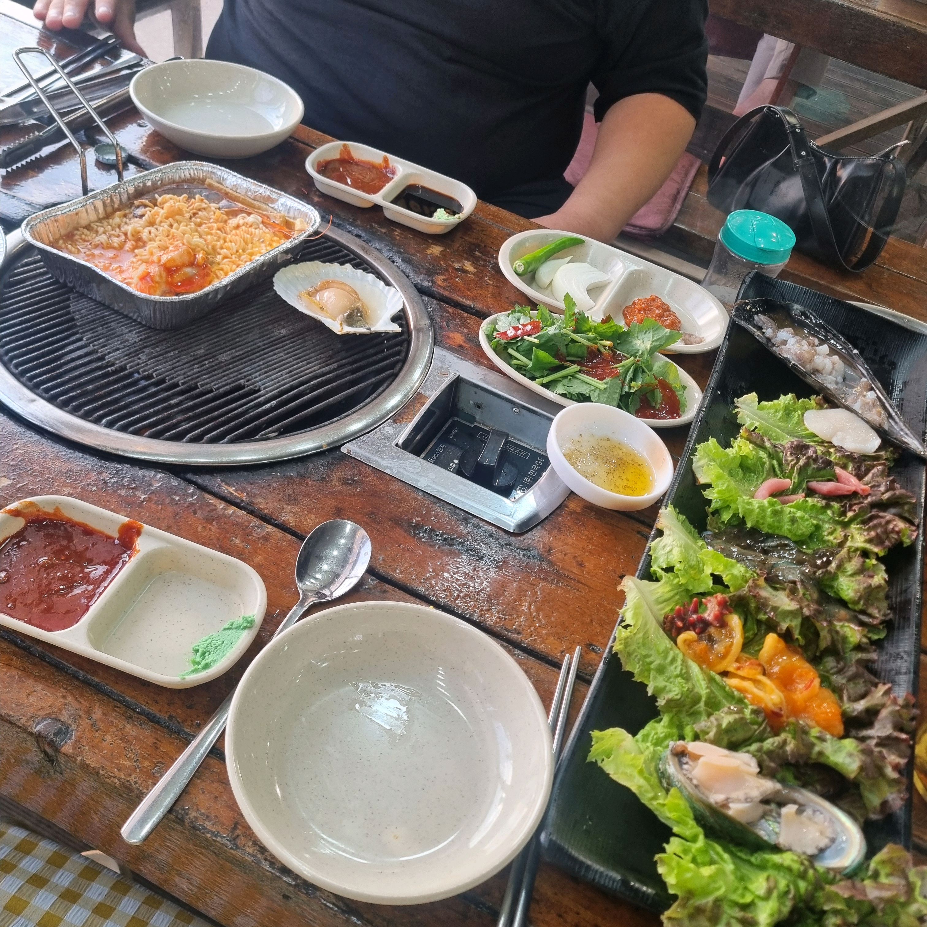 [제부도 맛집 중앙횟집] 직접 가본 로컬 리뷰