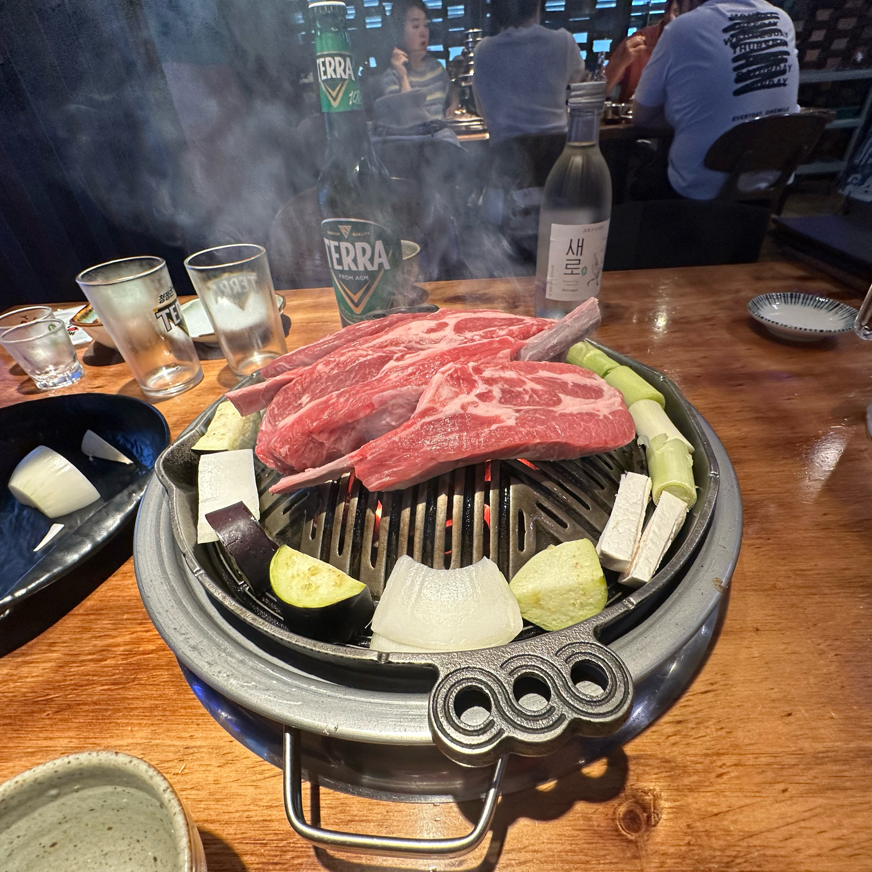 정자역 맛집 미방 정자점 내돈내산 찐리뷰