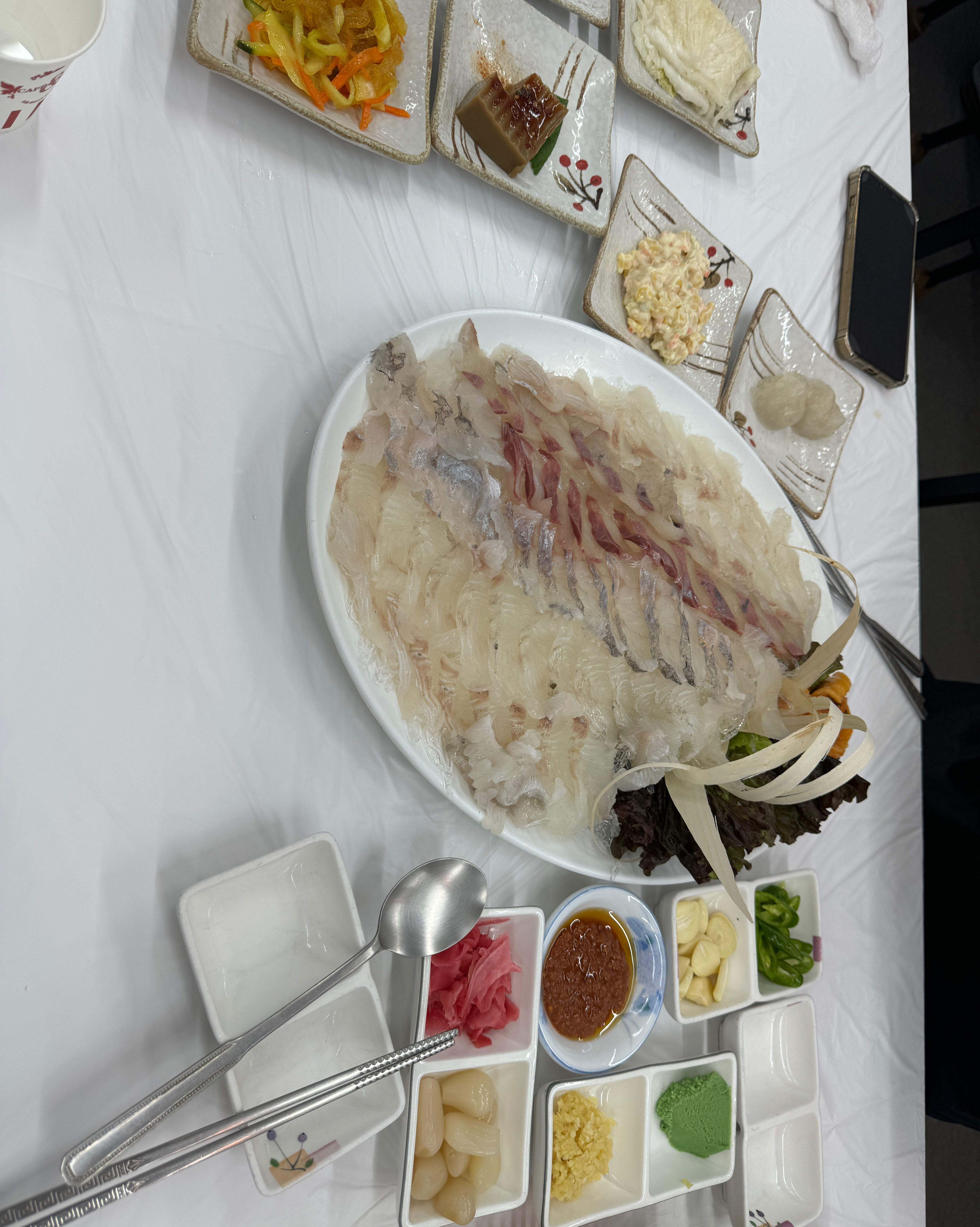 [동해 맛집 경기돌섬횟집] 직접 가본 로컬 리뷰
