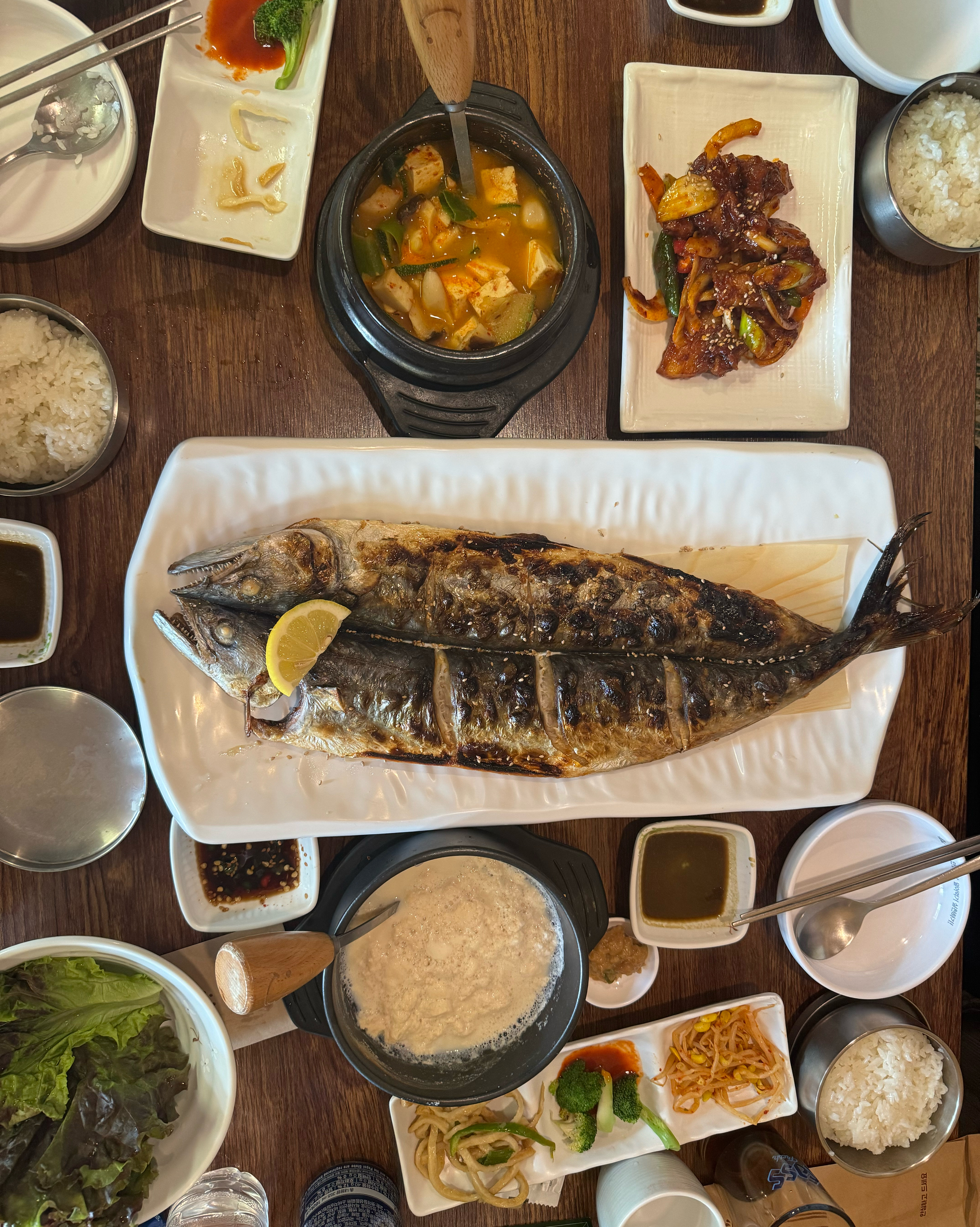 [경리단길 맛집 회나무식당] 직접 가본 로컬 리뷰