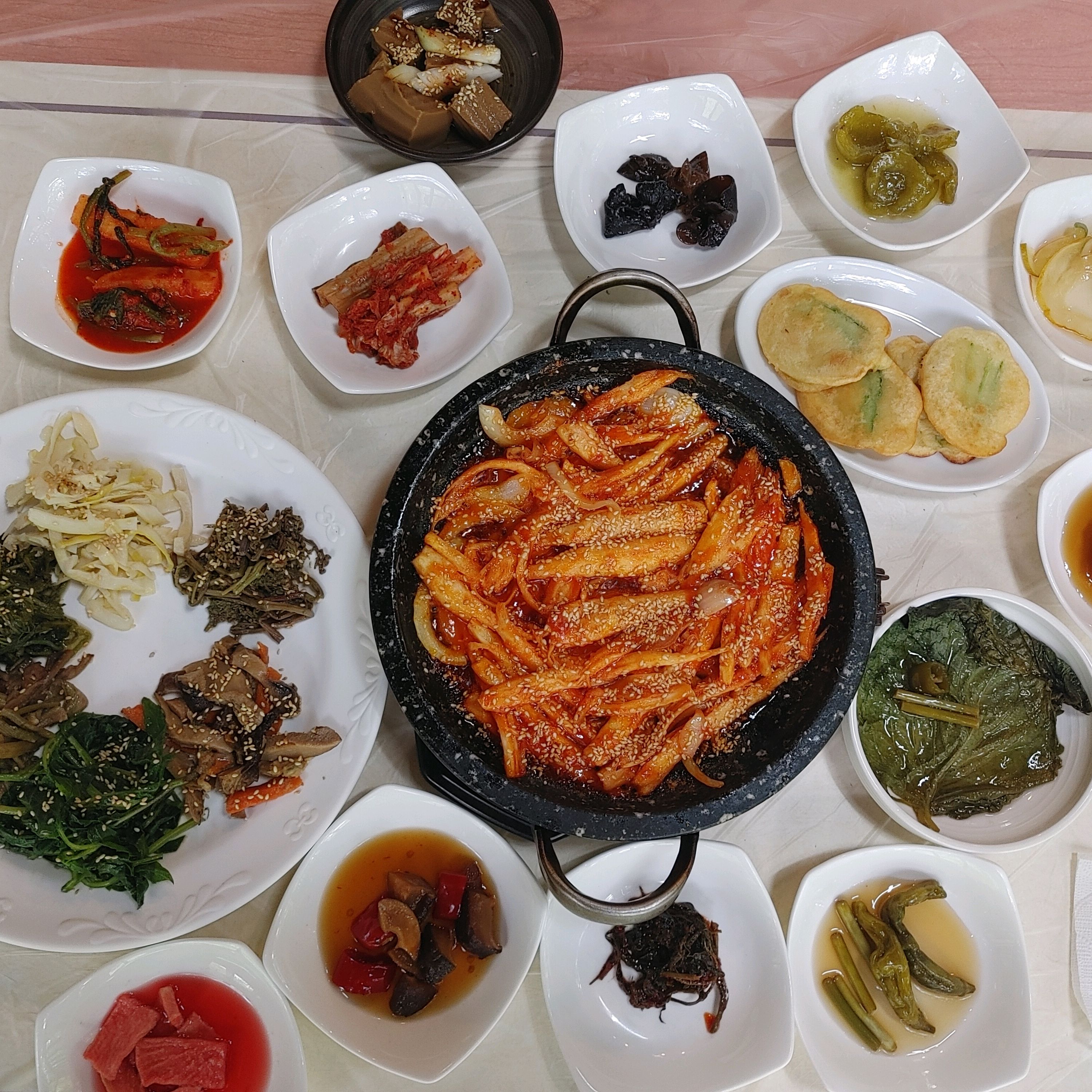 [하동 맛집 석문식당] 직접 가본 로컬 리뷰