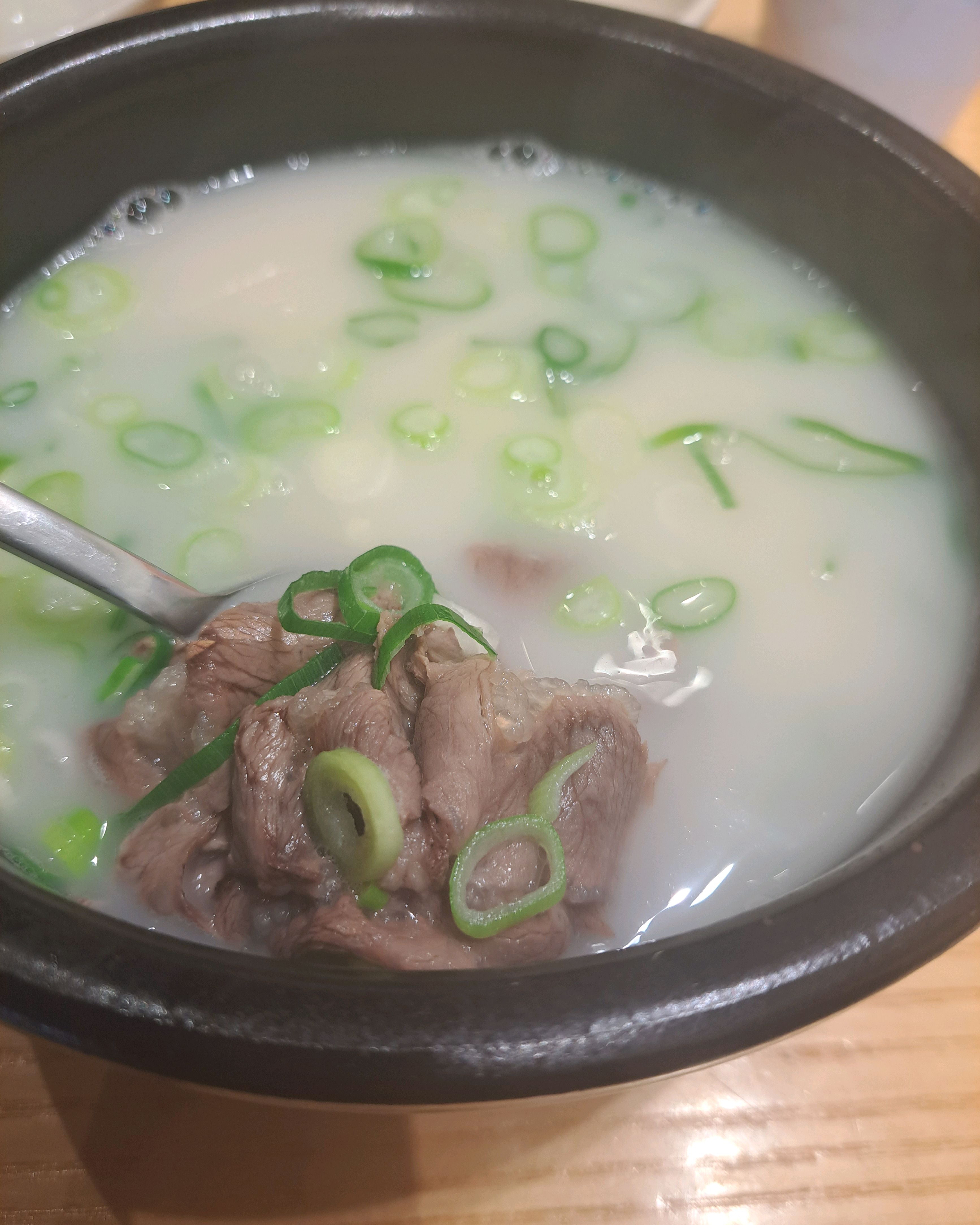  온양온천역 맛집 한촌설렁탕 온양온천점