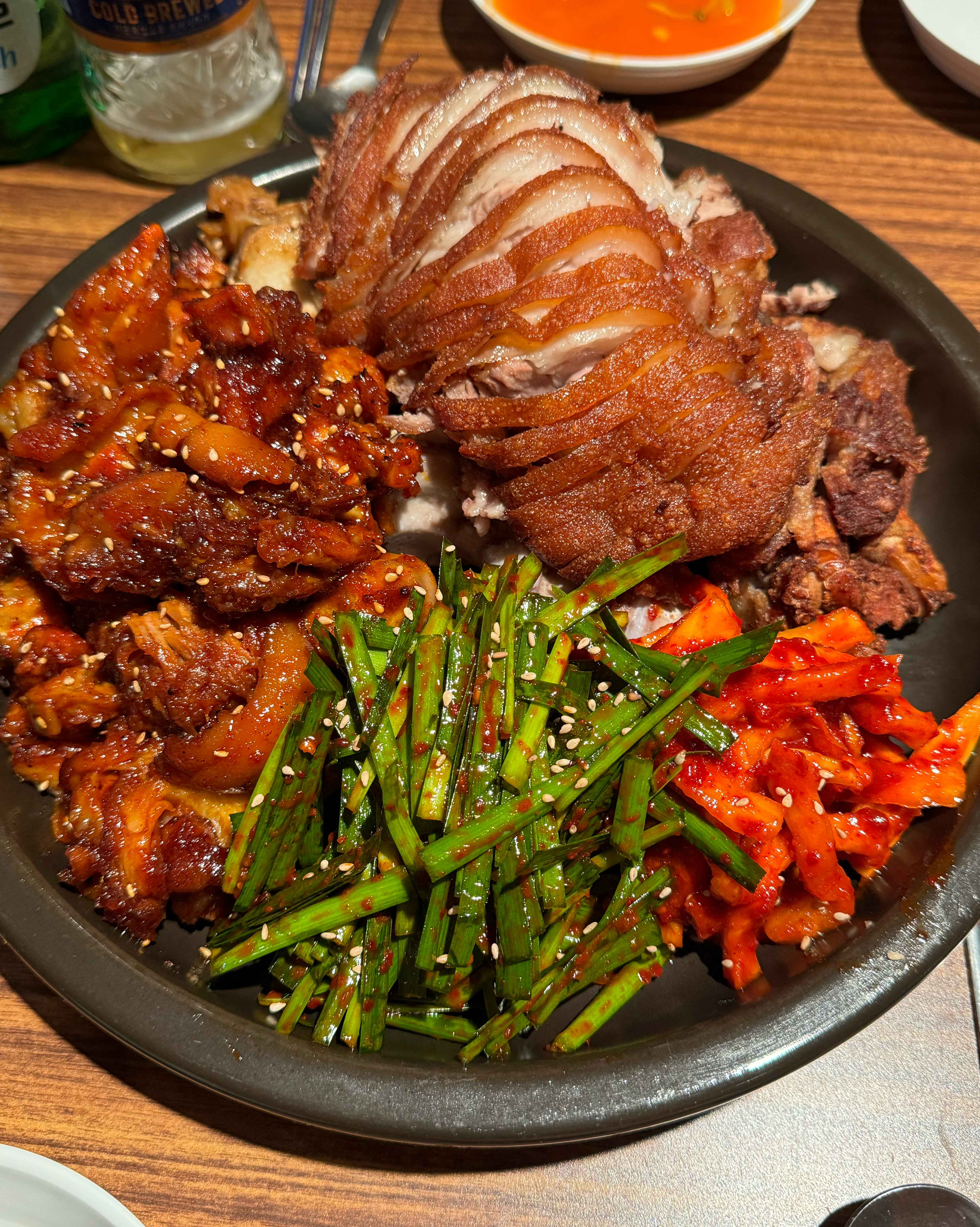 구월동 먹자골목 최대 아웃풋,, 진짜 몇년을 가도 맛이 똑같고 같이 먹을 수 있는 순두부찌
