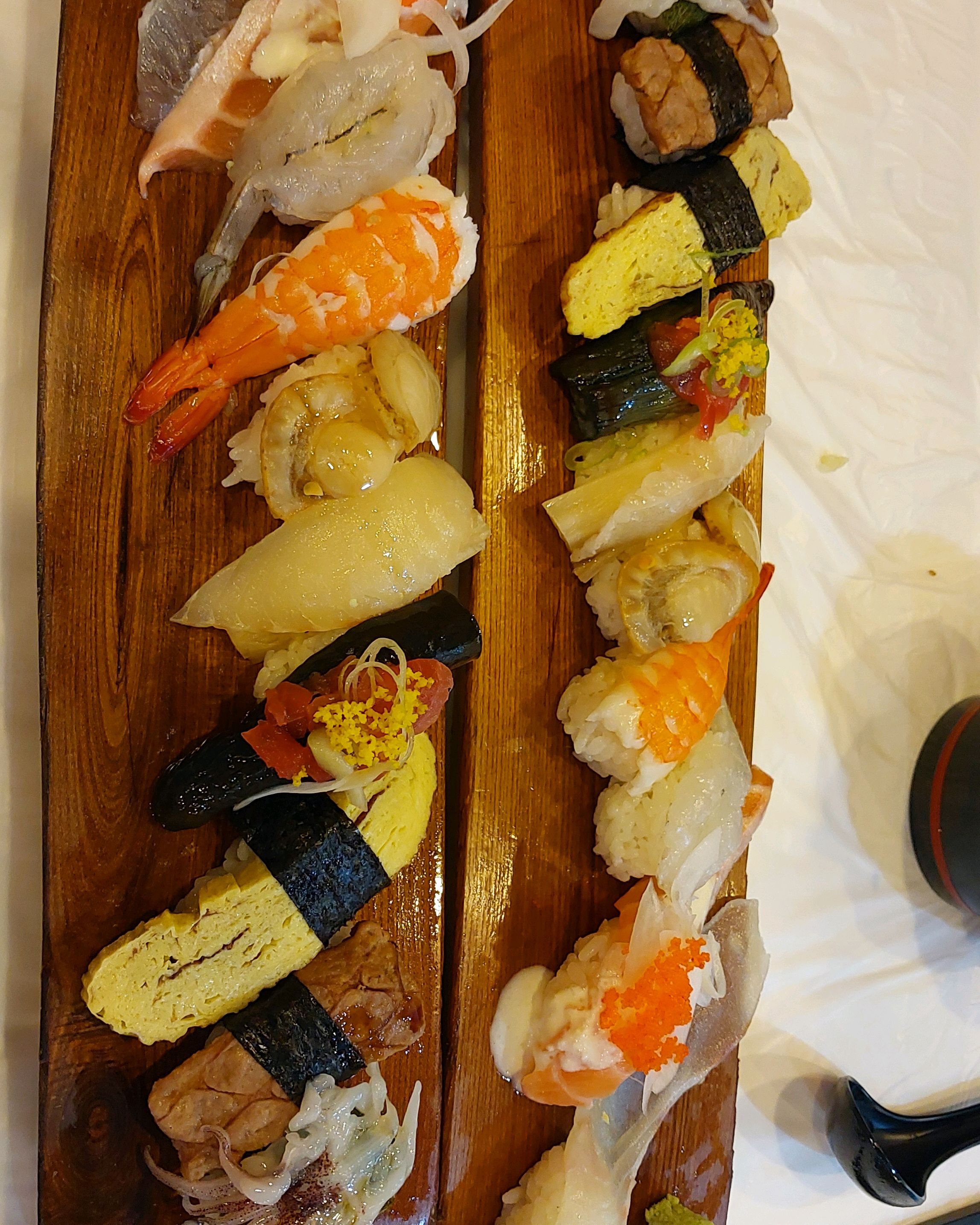 [동해 맛집 스시앤오쓰] 직접 가본 로컬 리뷰