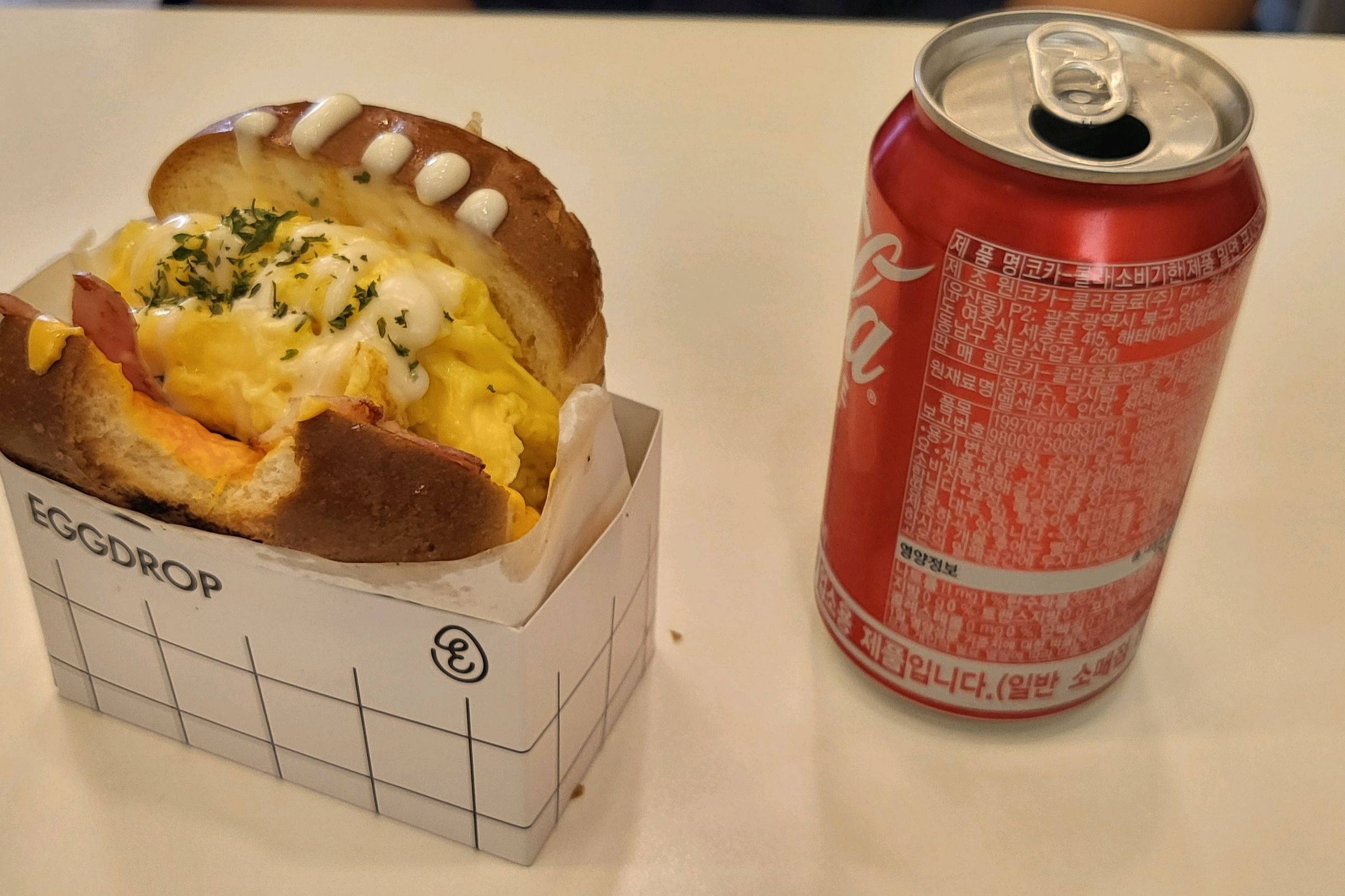 
잠원역식당 에그드랍 잠원역점