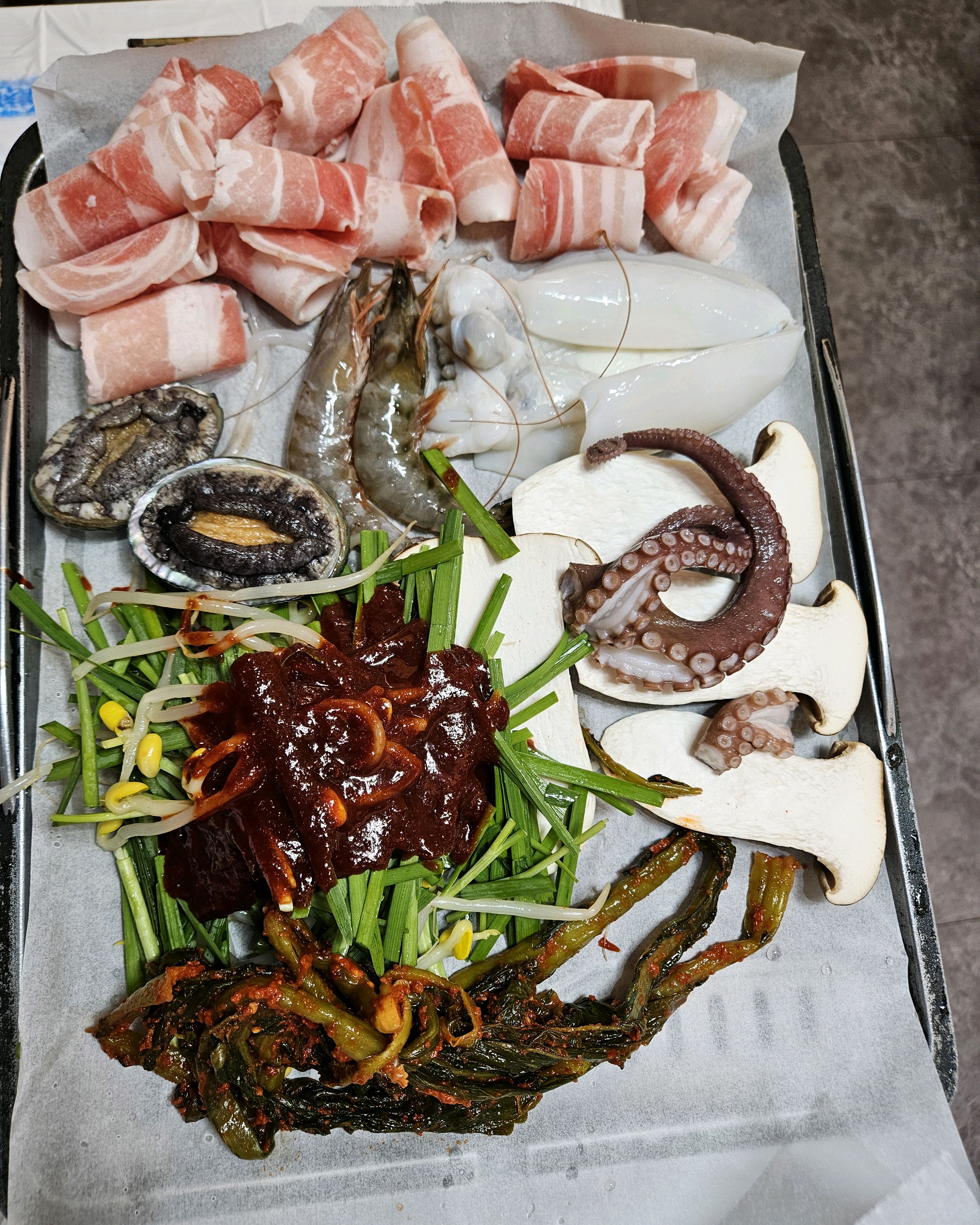 [여수 맛집 낭만해물삼합 여수본점] 직접 가본 로컬 리뷰