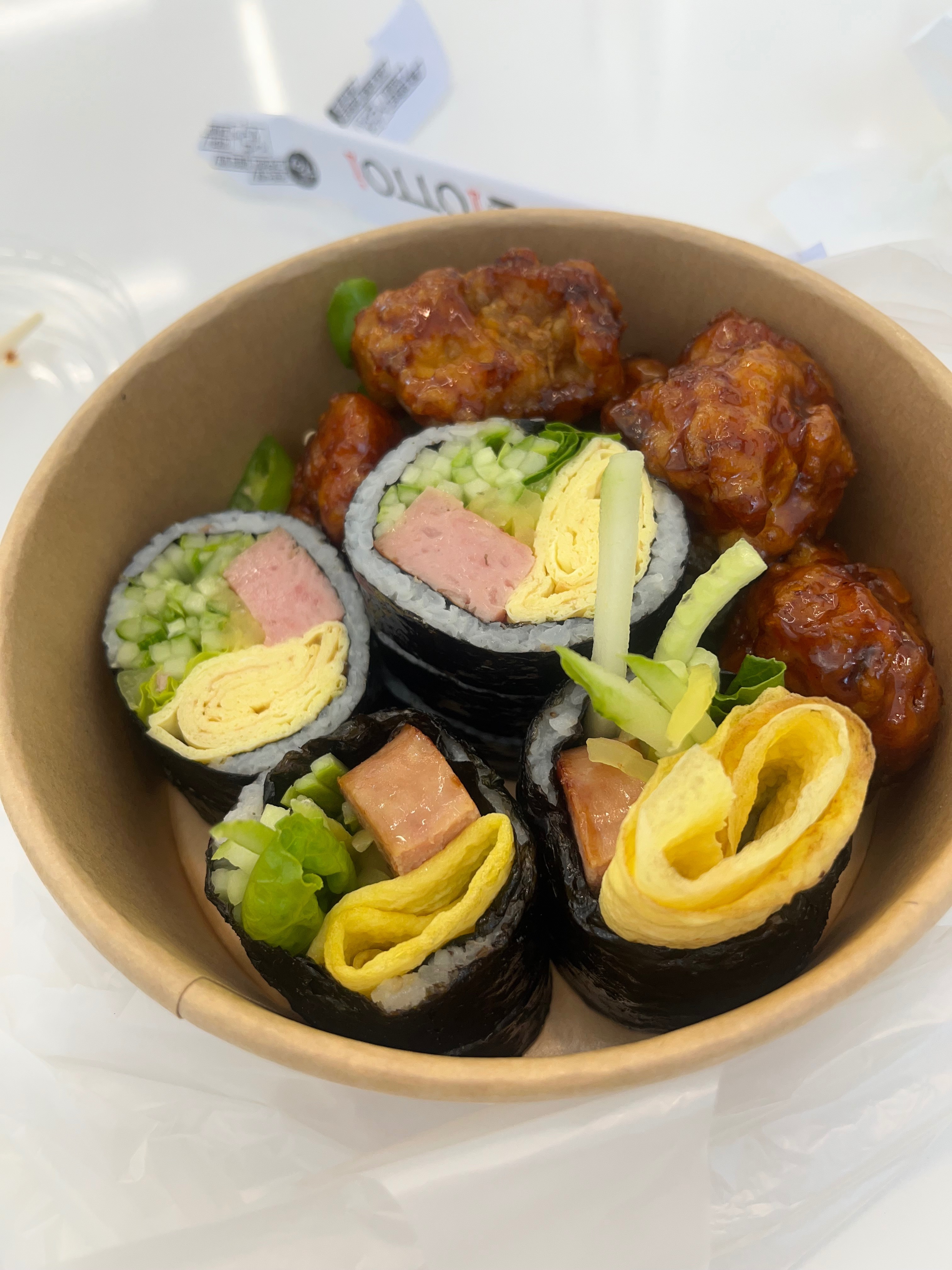 
서울시 성북구 돈암동 맛집 오토김밥 성북점