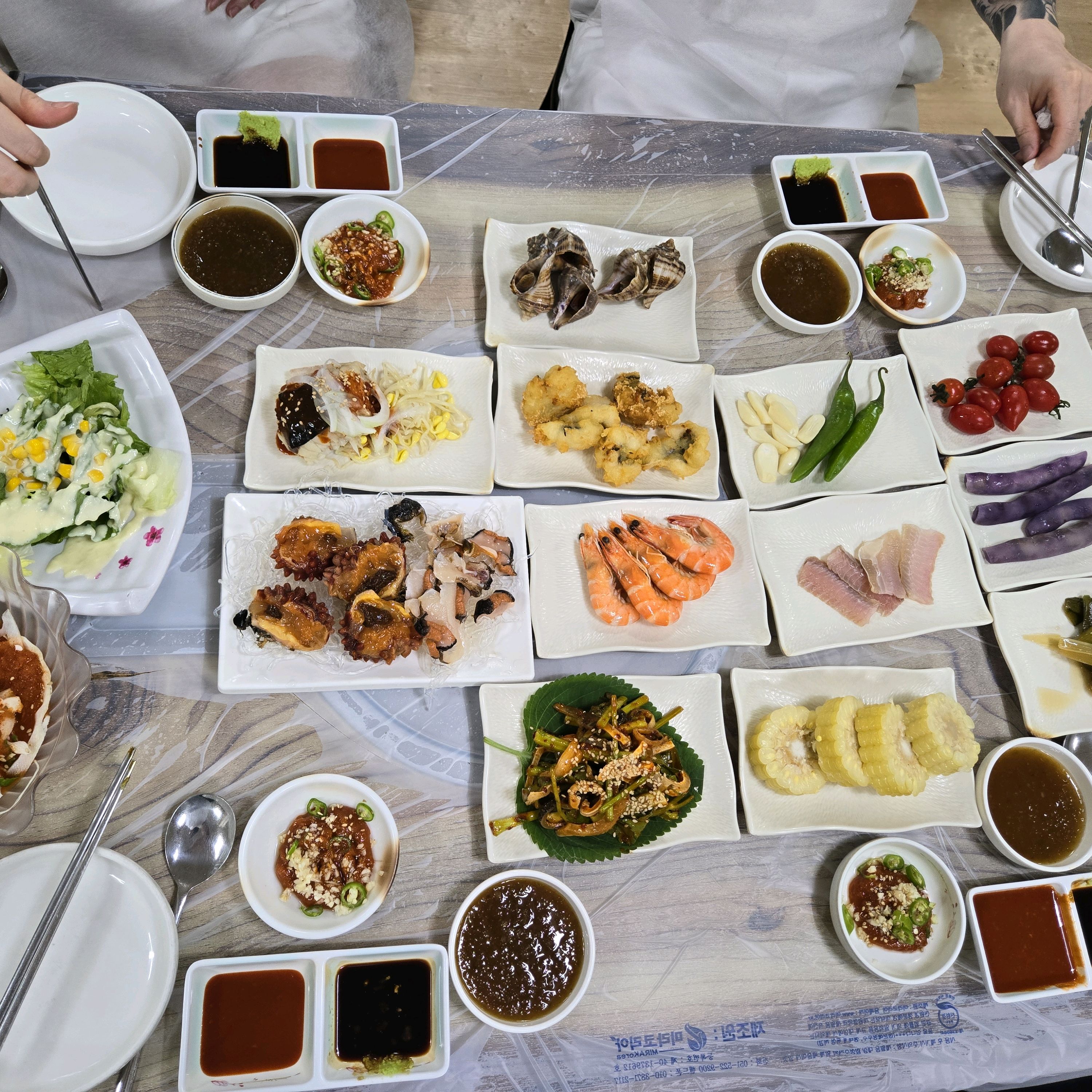 [여수 맛집 바다세상] 직접 가본 로컬 리뷰