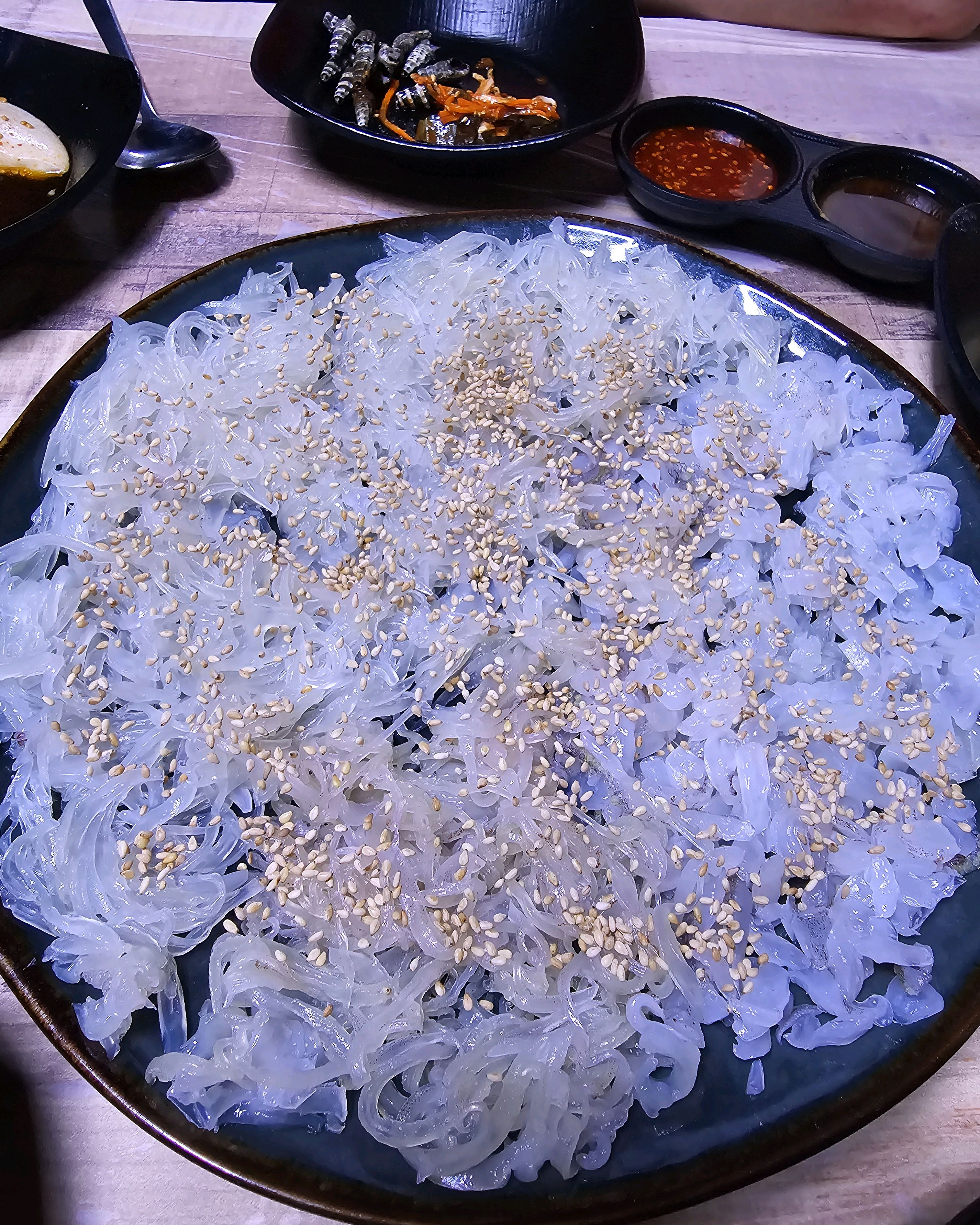 [부산역 맛집 삼삼오징어횟집] 직접 가본 로컬 리뷰
