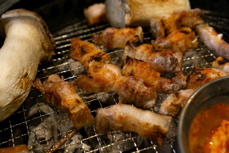 
서울시 구로구 수궁동 맛집 바른숯불구이