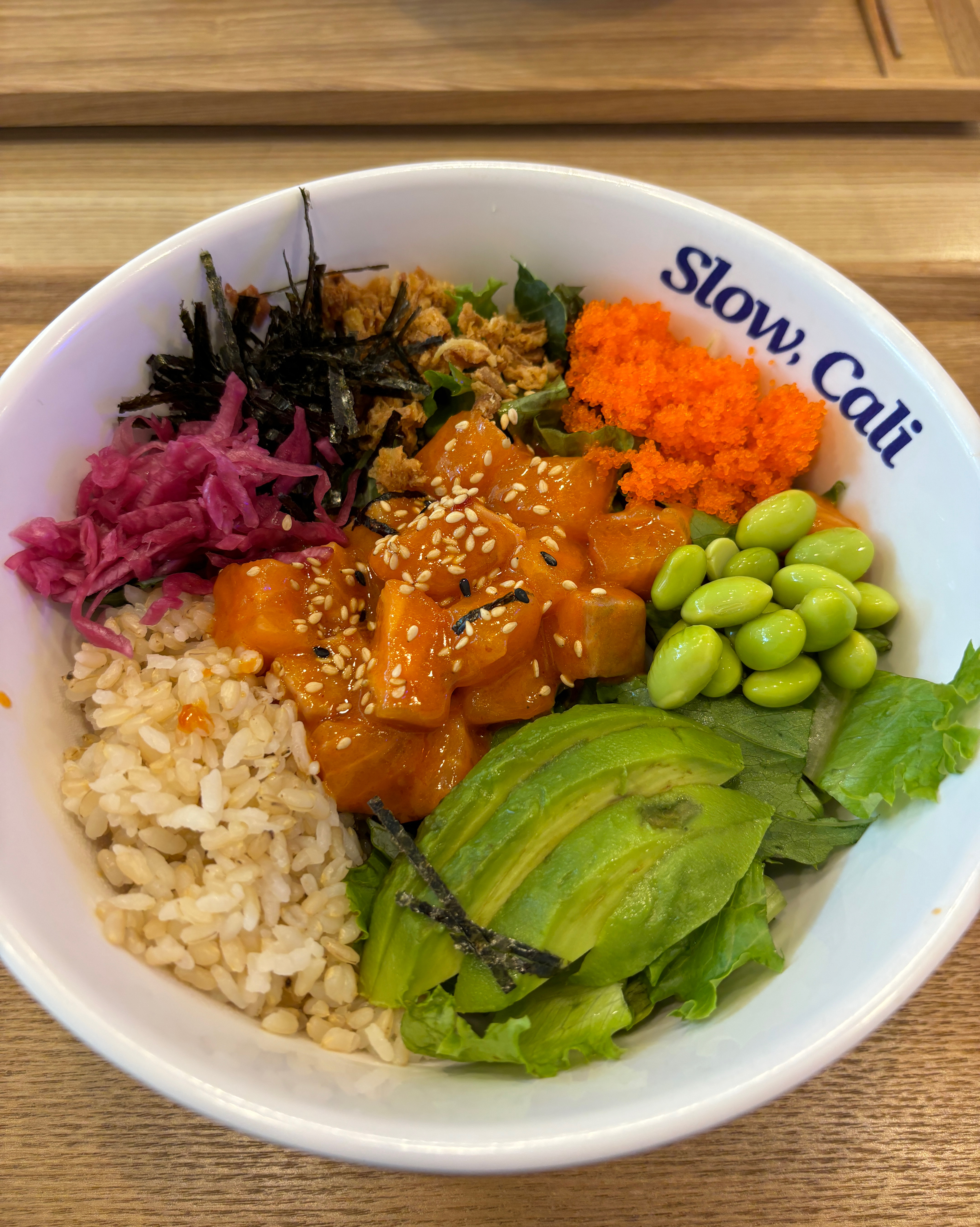 [인천공항 맛집 슬로우캘리 영종합동청사점] 직접 가본 로컬 리뷰
